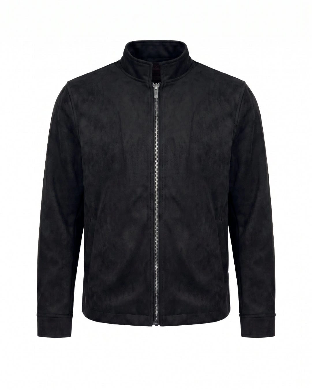 Chaqueta Cambridge Gamuza Negra Hombre - imagen 4