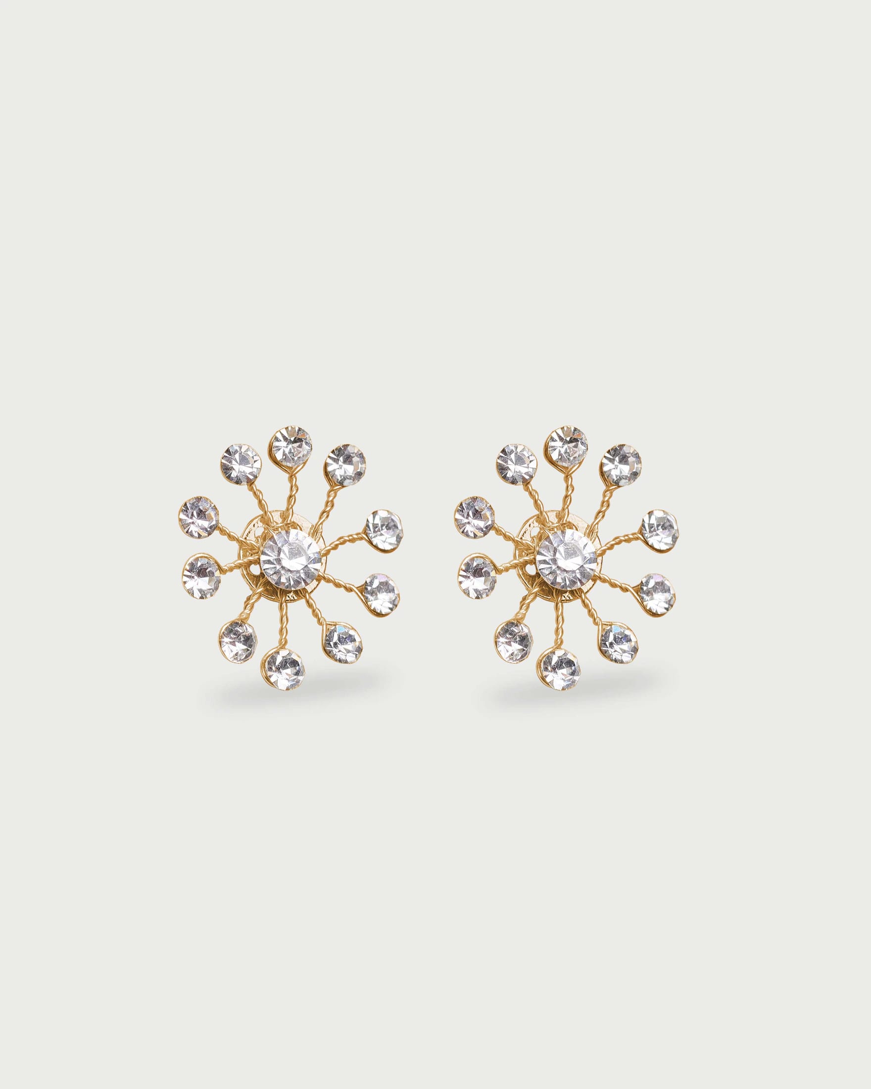 Aretes Destello Cristales - imagen 1