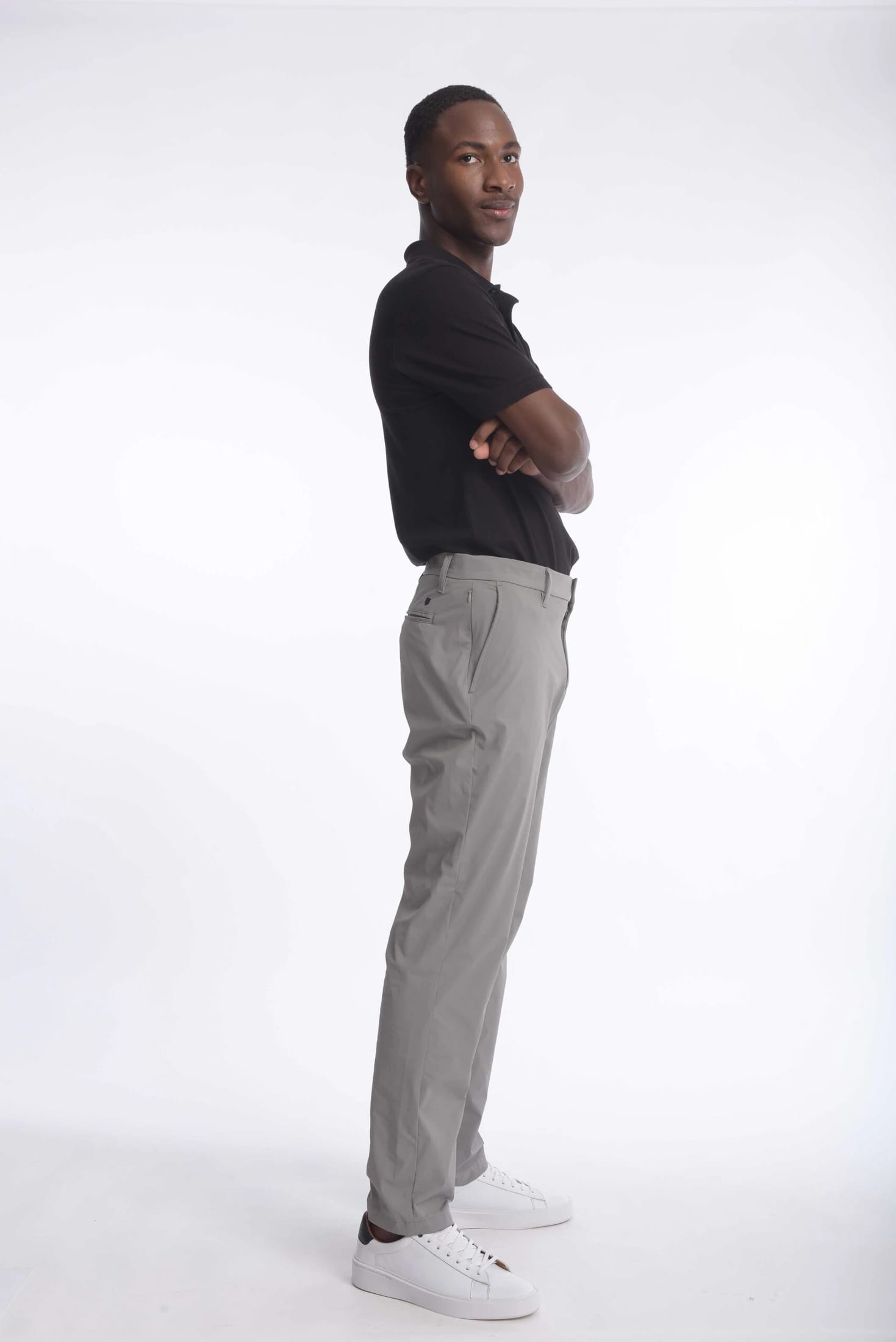 Pantalón Smart Tech Azul Navy - imagen 10
