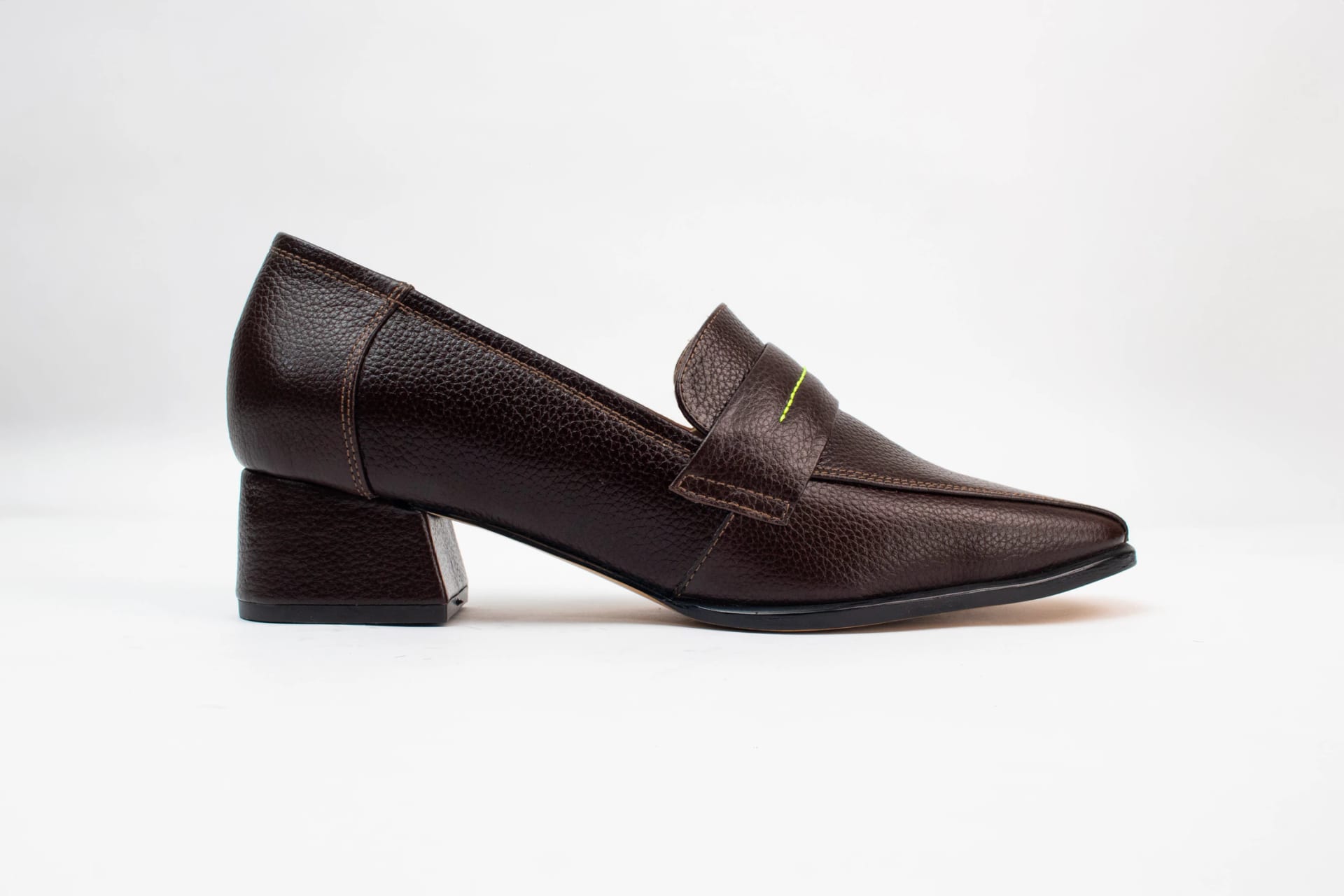 LOAFERS -Chocolate - imagen 4