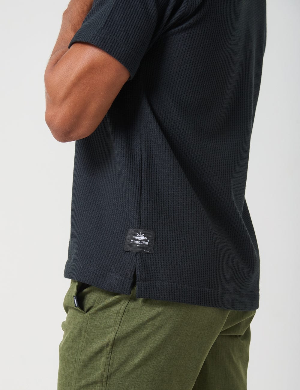 Camisa Polo  Opalo negro Hombre - imagen 5