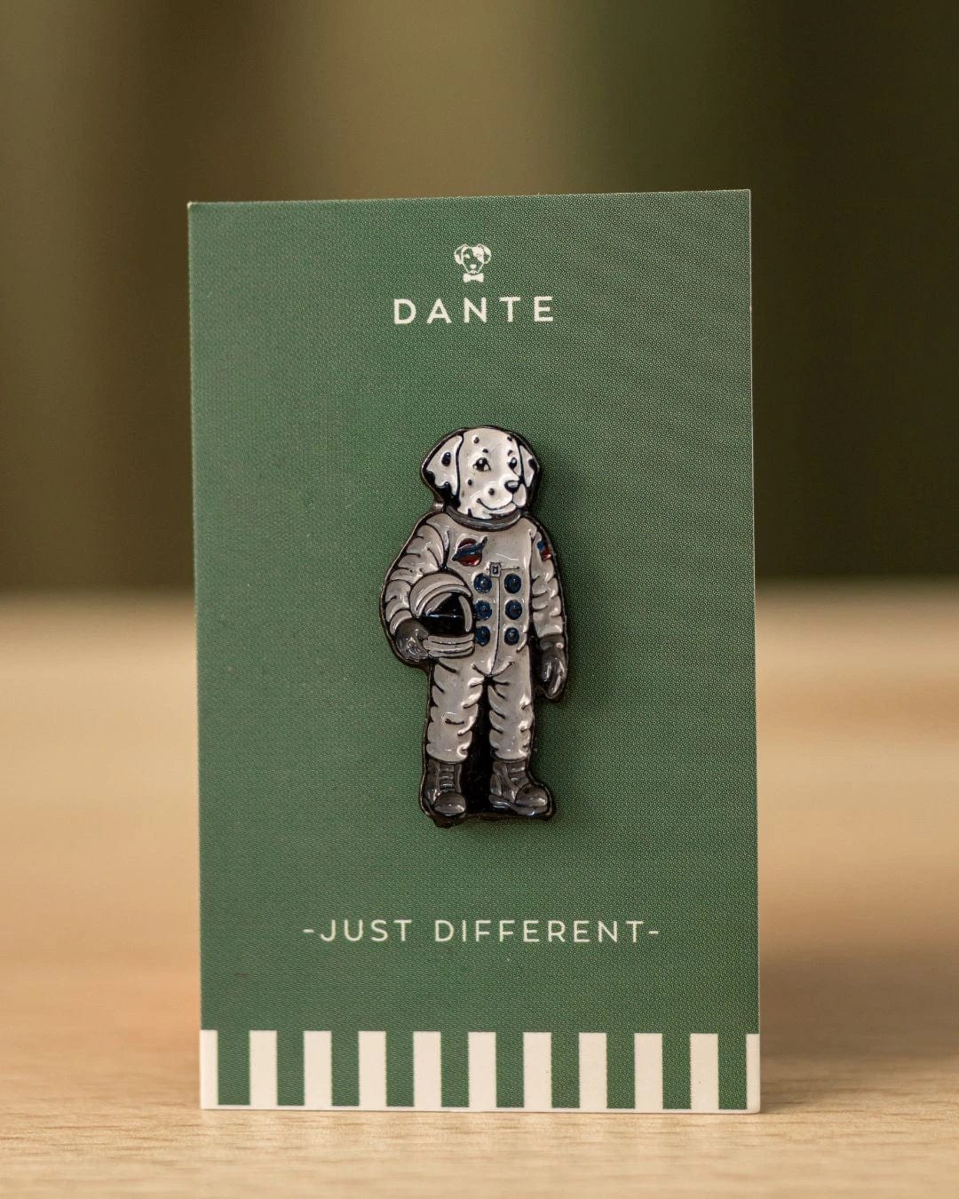 Pin DANTE Astronauta - imagen 1