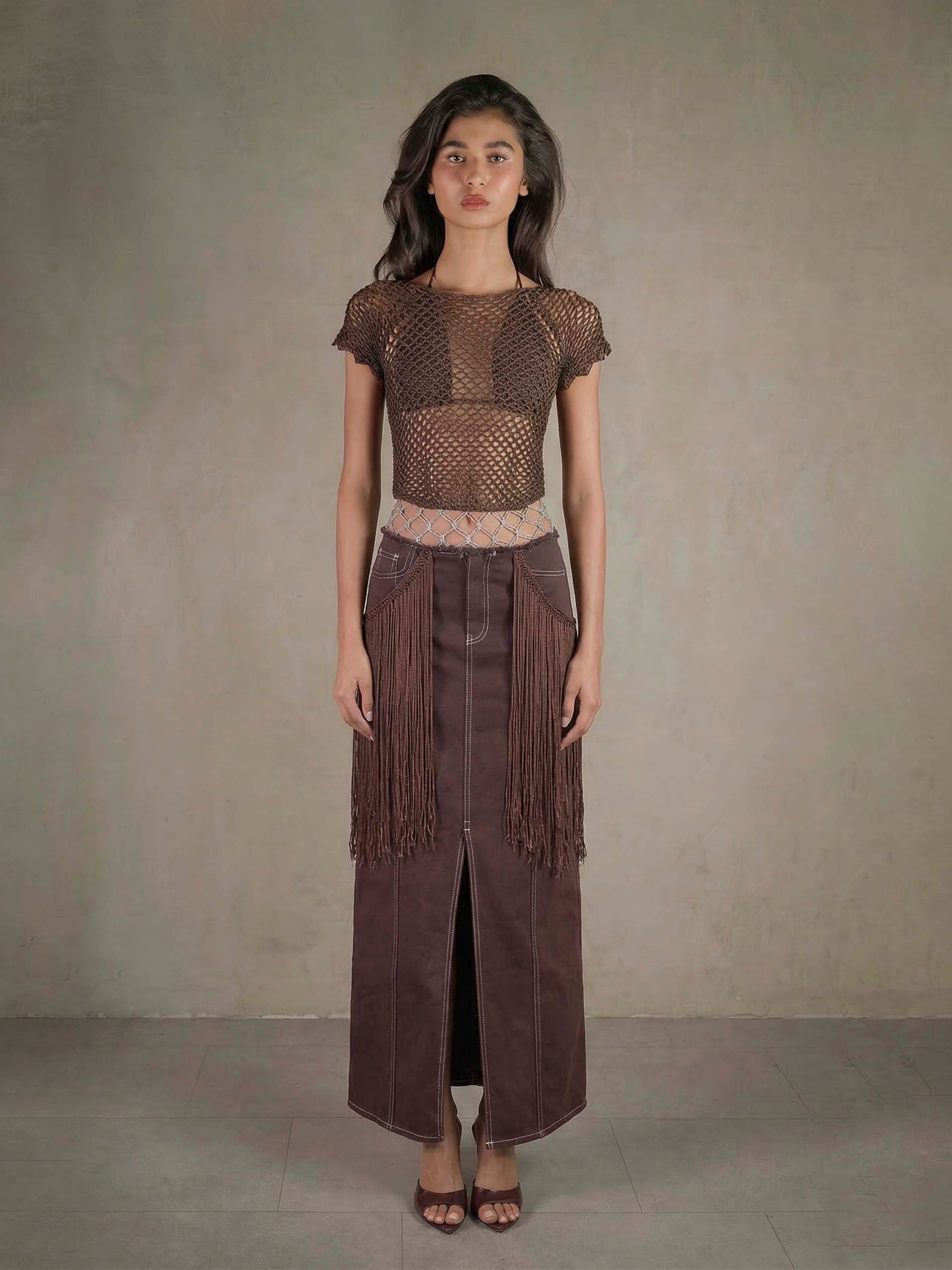 NARA SKIRT - imagen 1