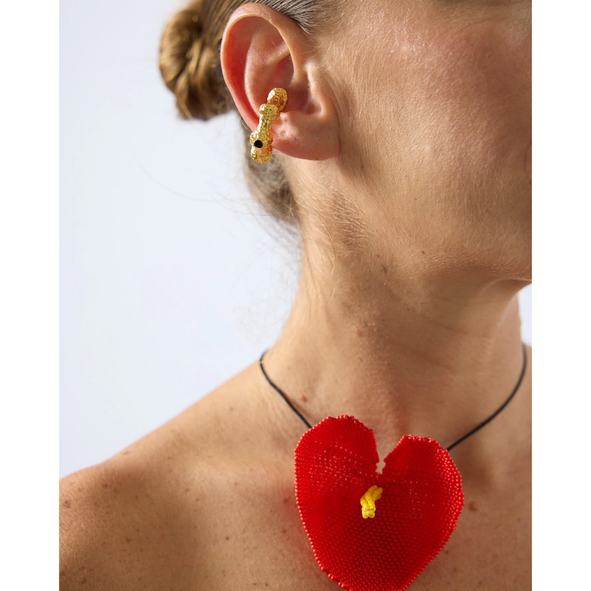Anturio Necklace - imagen 3