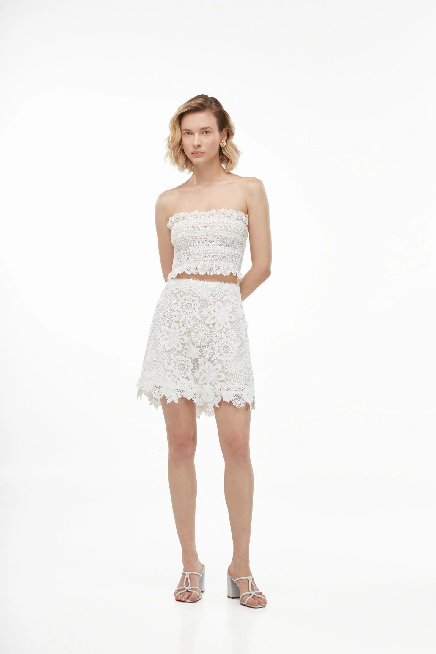KARA TOP WHITE - imagen 2