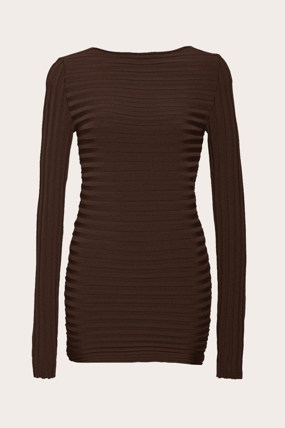 Ribbed Blouse - imagen 4
