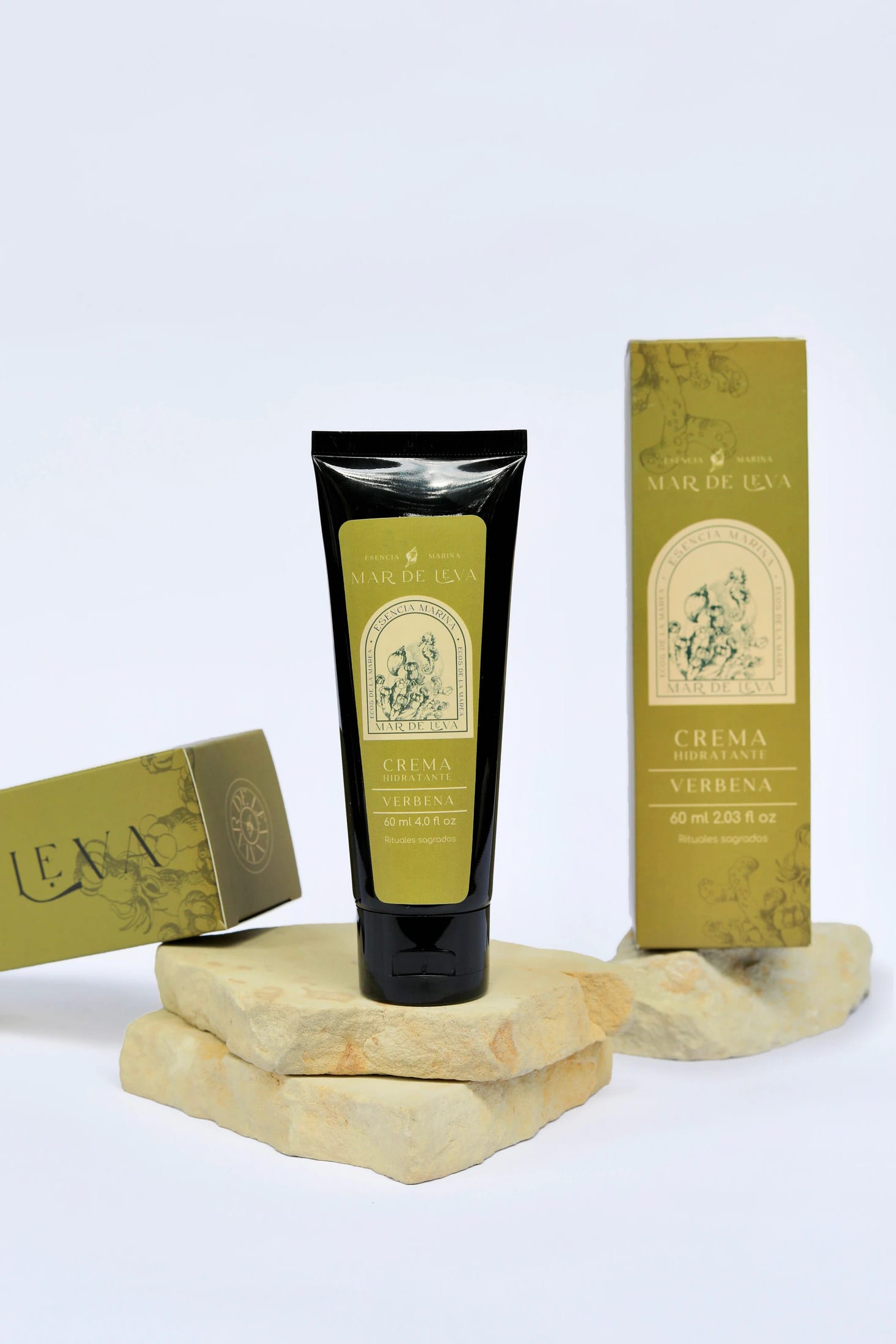 Crema hidratante Verbena - imagen 2