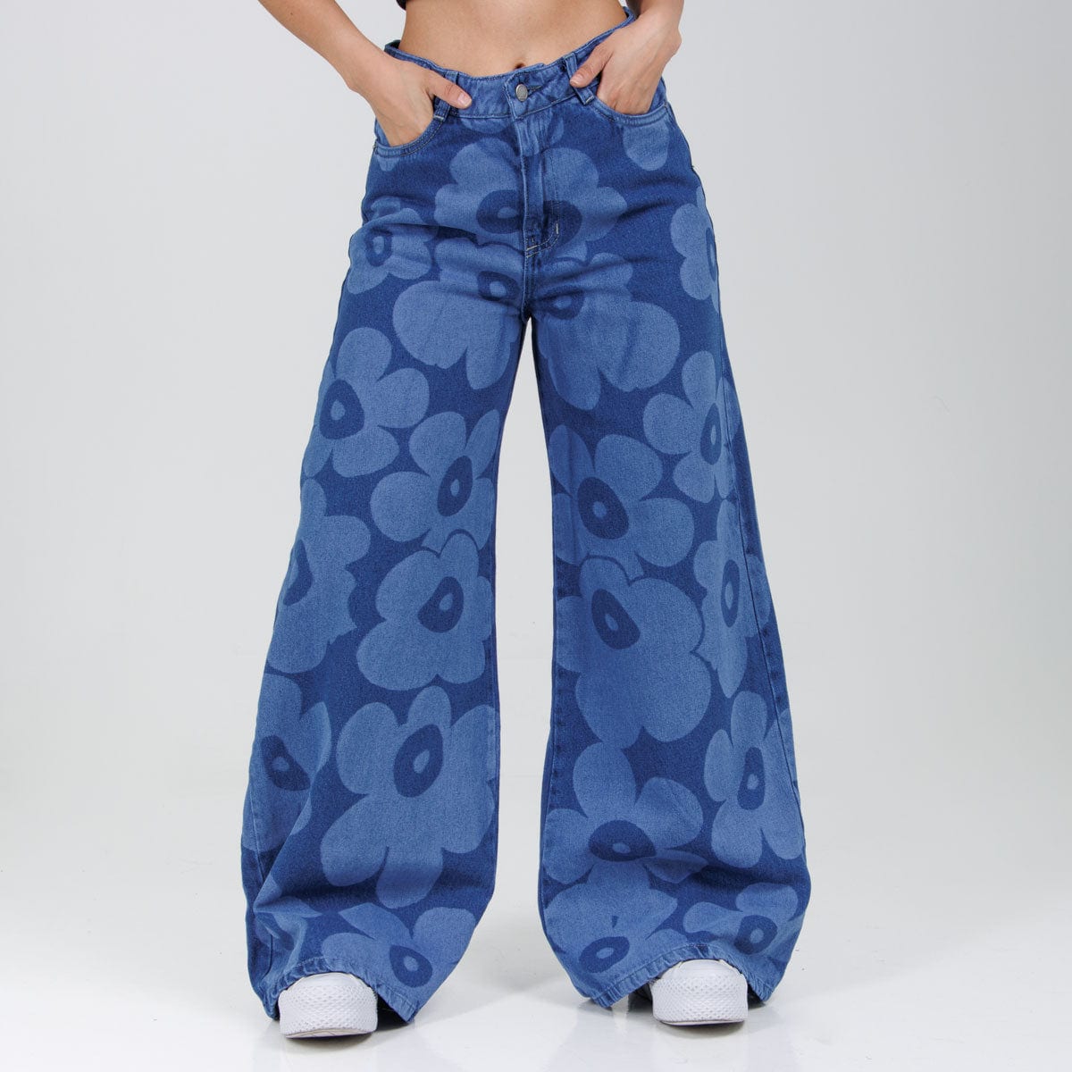 Jean Axspen Wide Leg  Ax-2935 - imagen 1