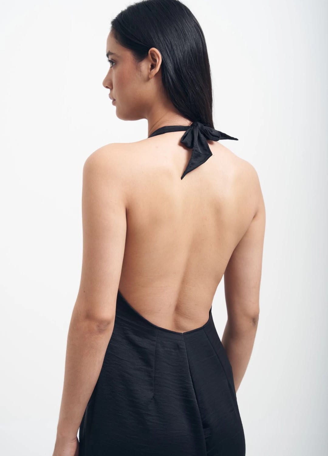Vestido Teresa Negro - imagen 4