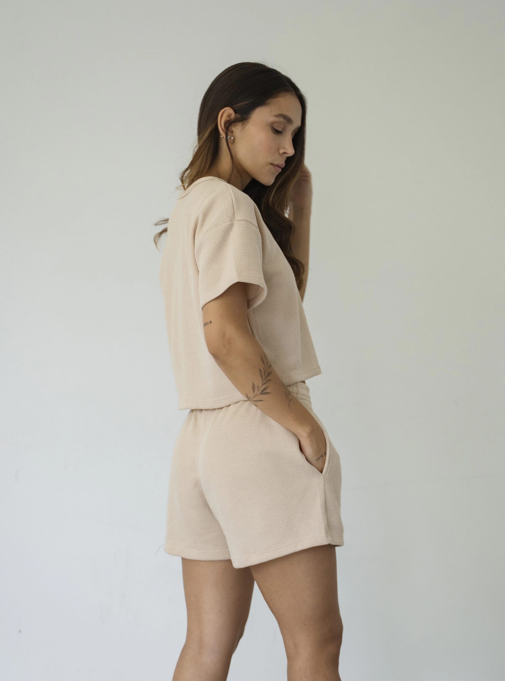 Set Comfy Wafer - Sand - imagen 5