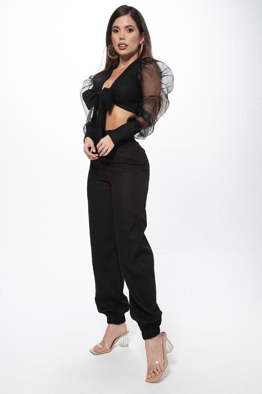SET AMELIE IA NEGRO - imagen 1