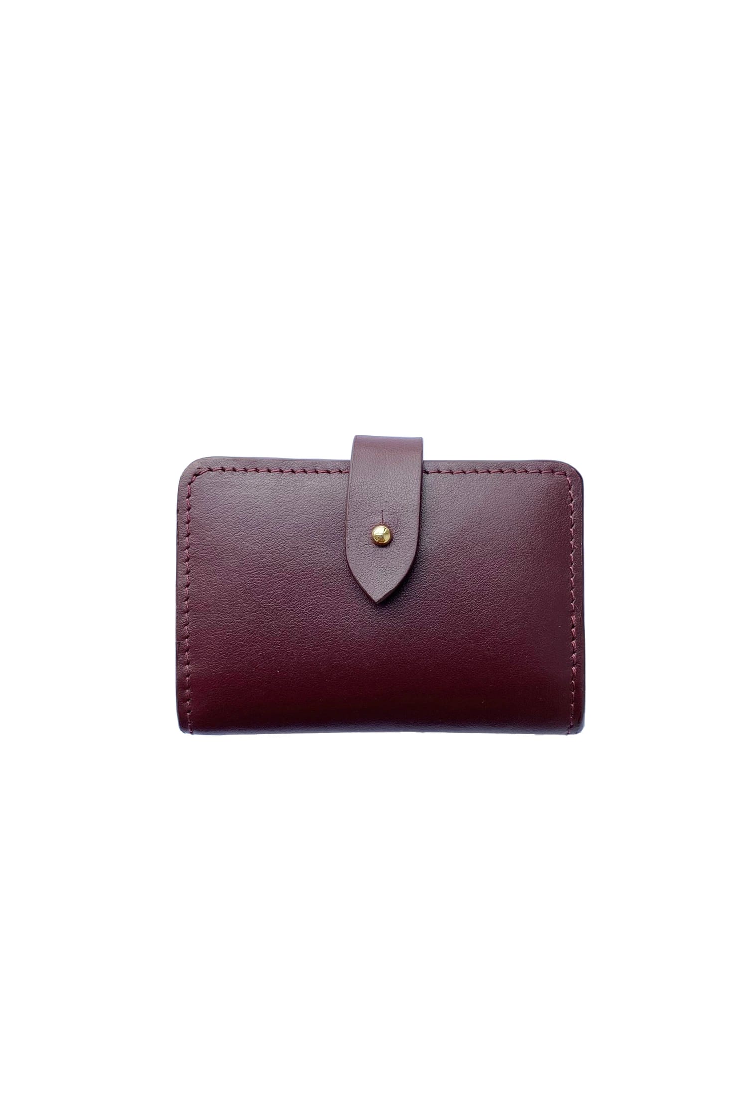 Zarzal Wallet Oxblood - imagen 1