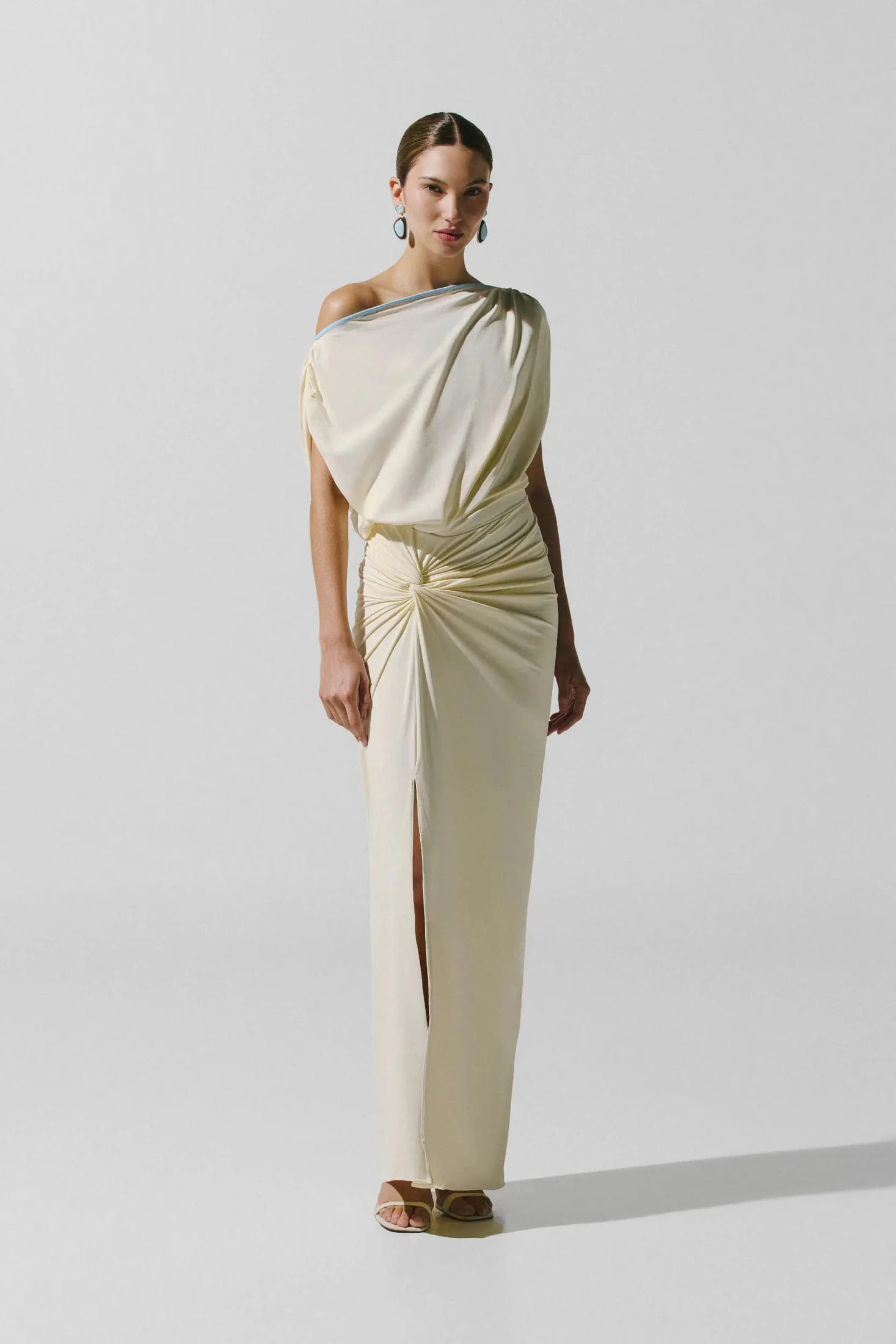 Waves Maxi Dress - imagen 1