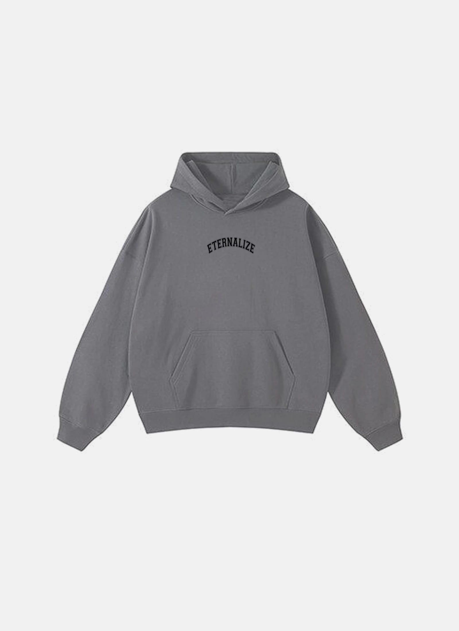 Eternalize Hoodie Grey - imagen 2