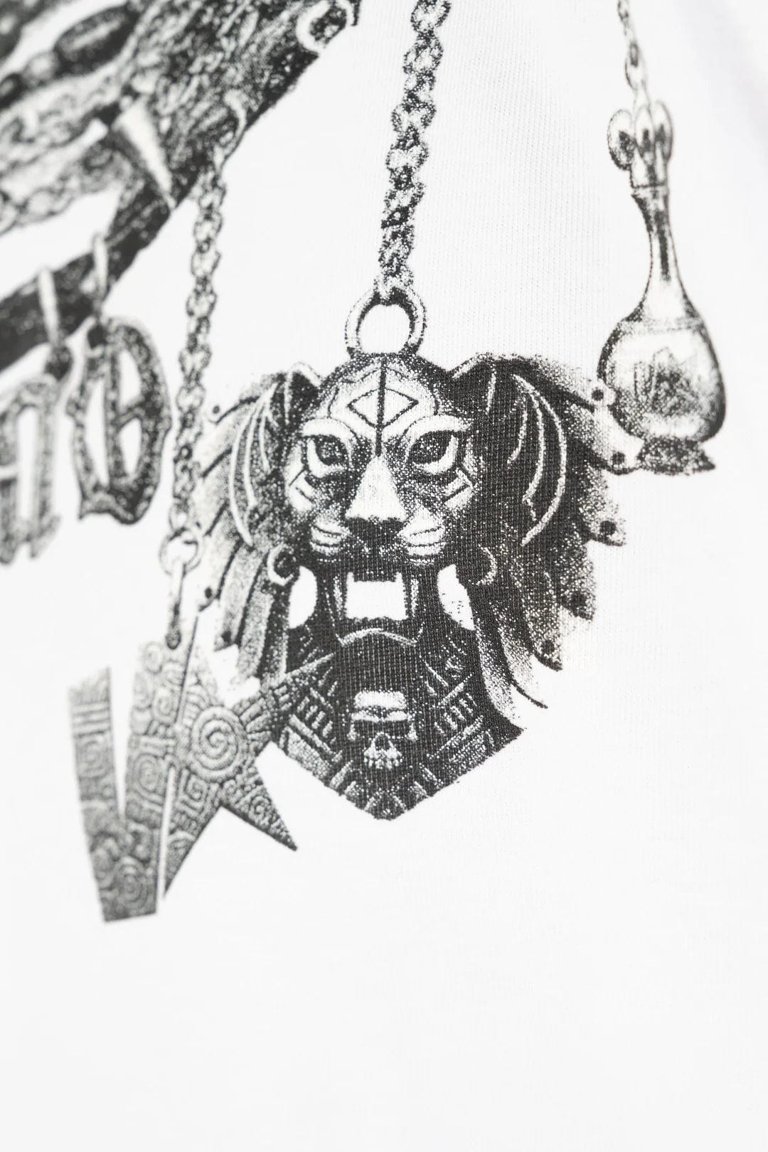 VENENO CAMISETA RAIZ - imagen 6