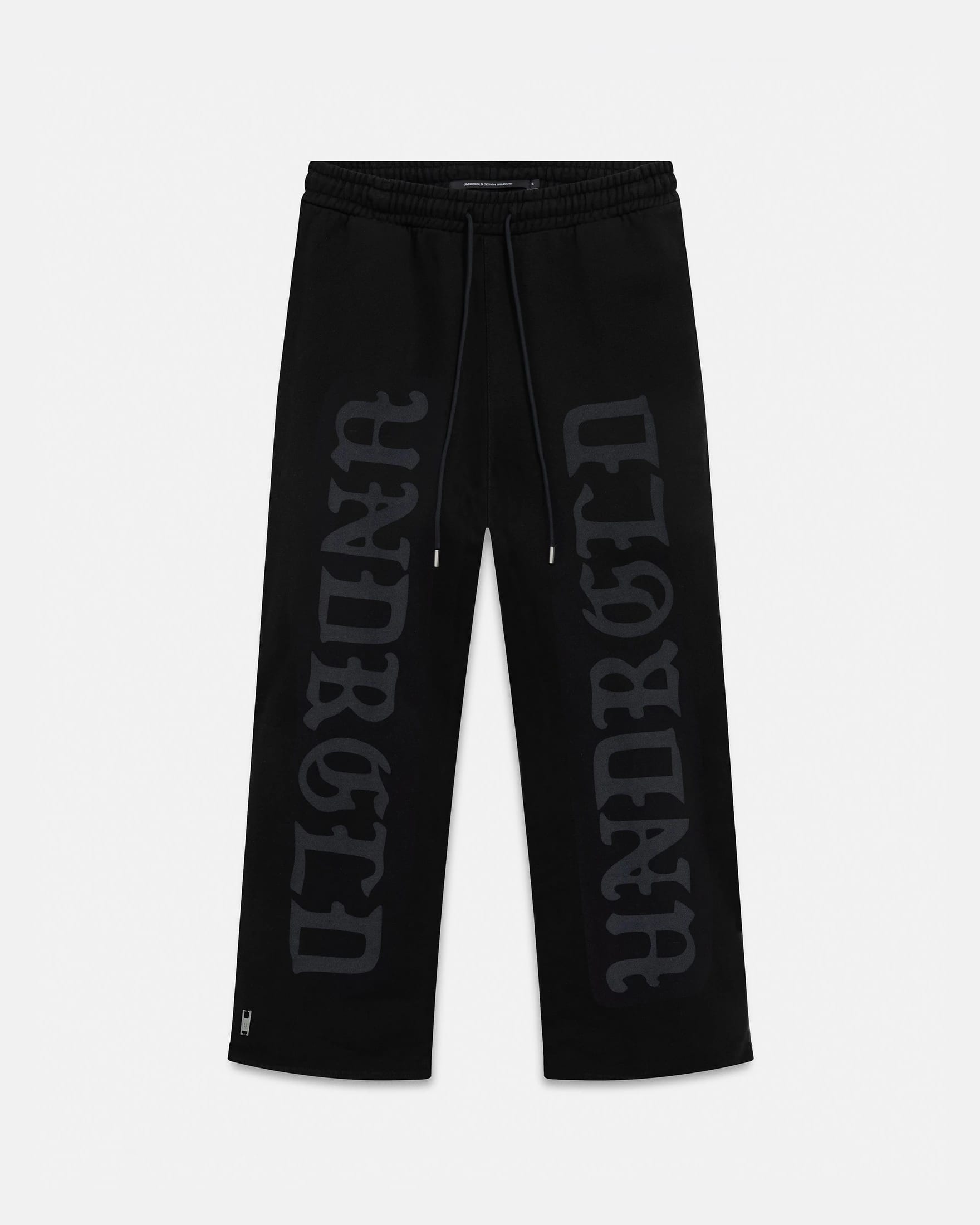 Line Gothic Straightpants Black - imagen 1