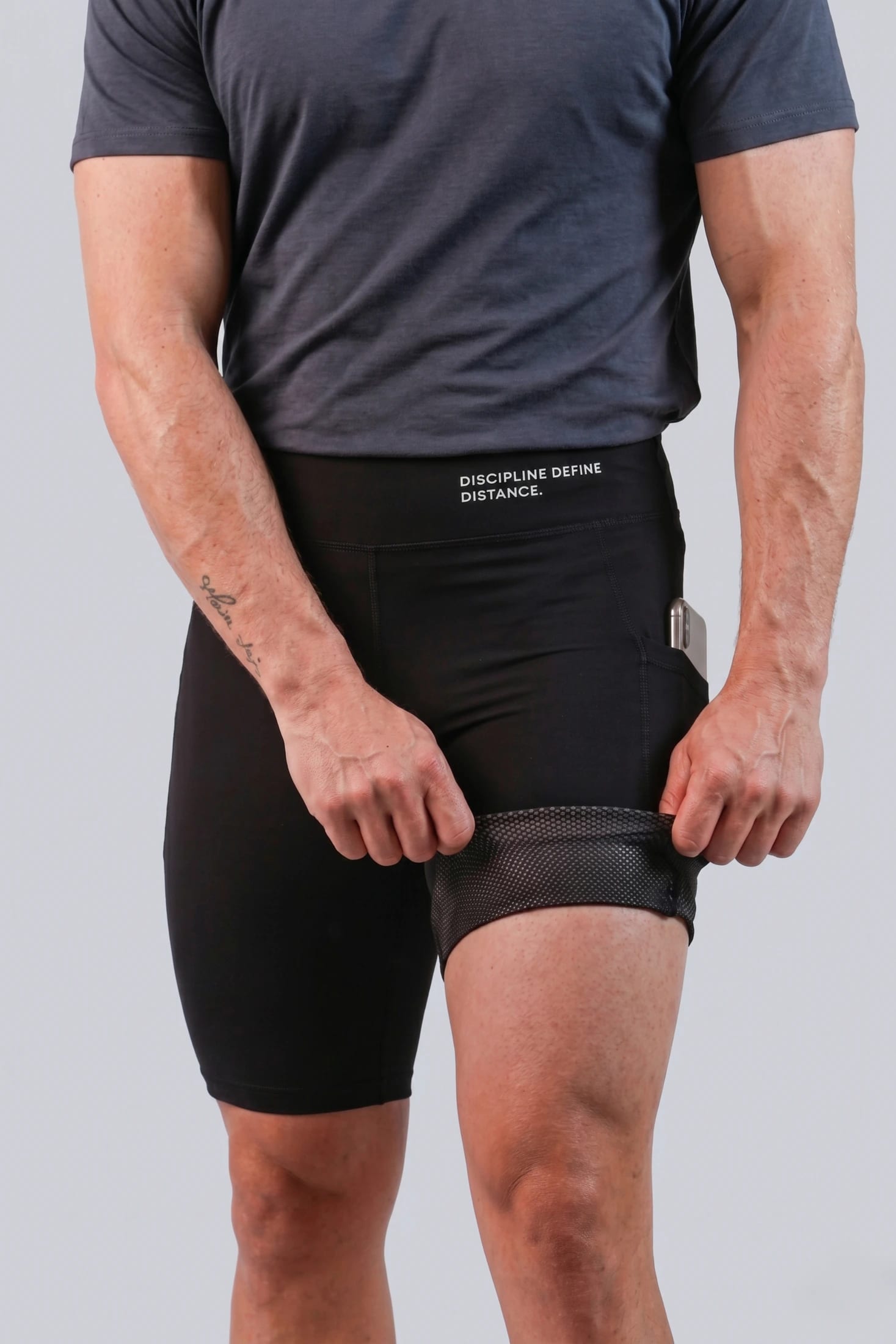 Pantaloneta BIKER Giro Hombre running - imagen 4