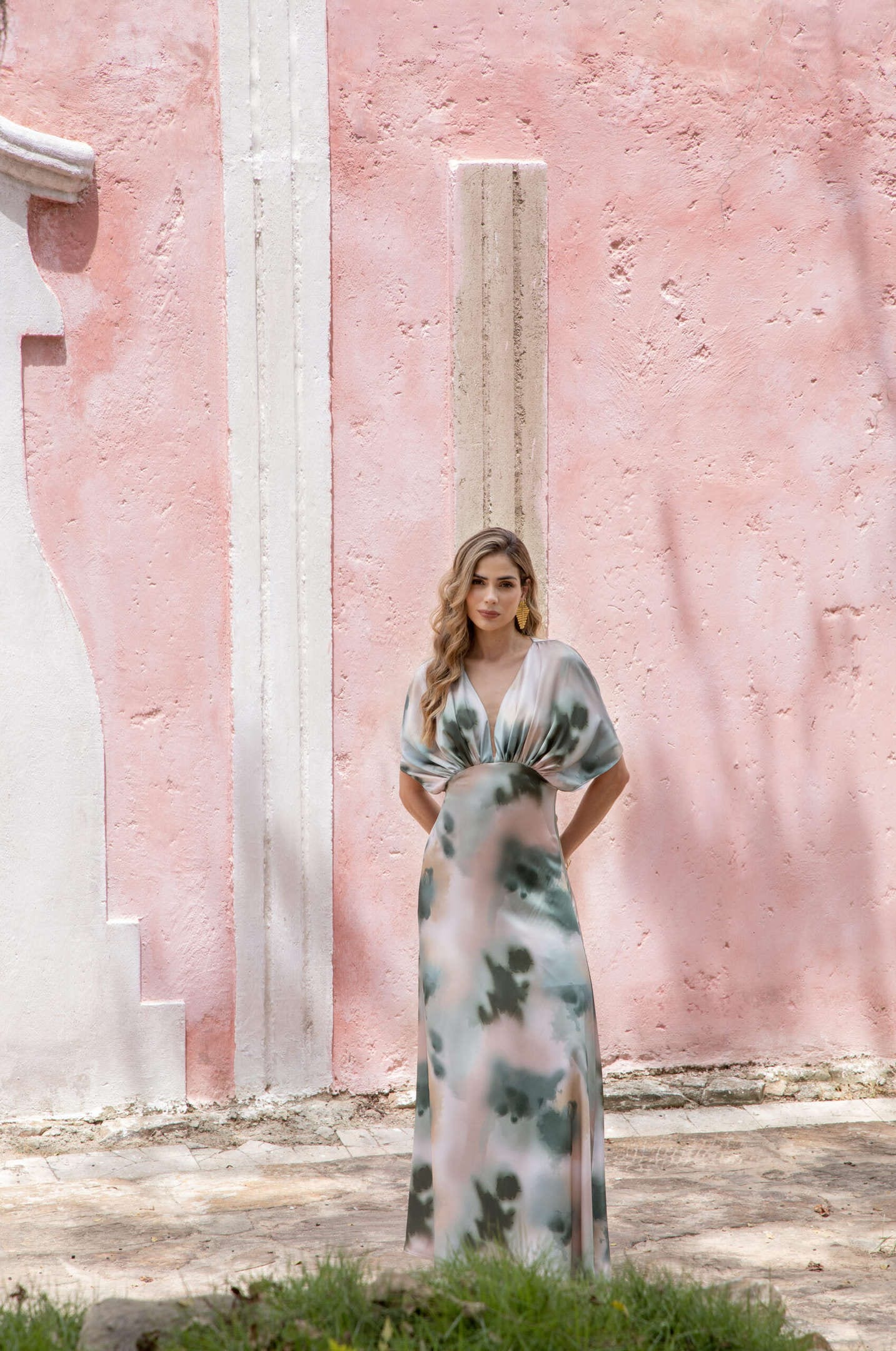 Vestido Hortensia - imagen 1