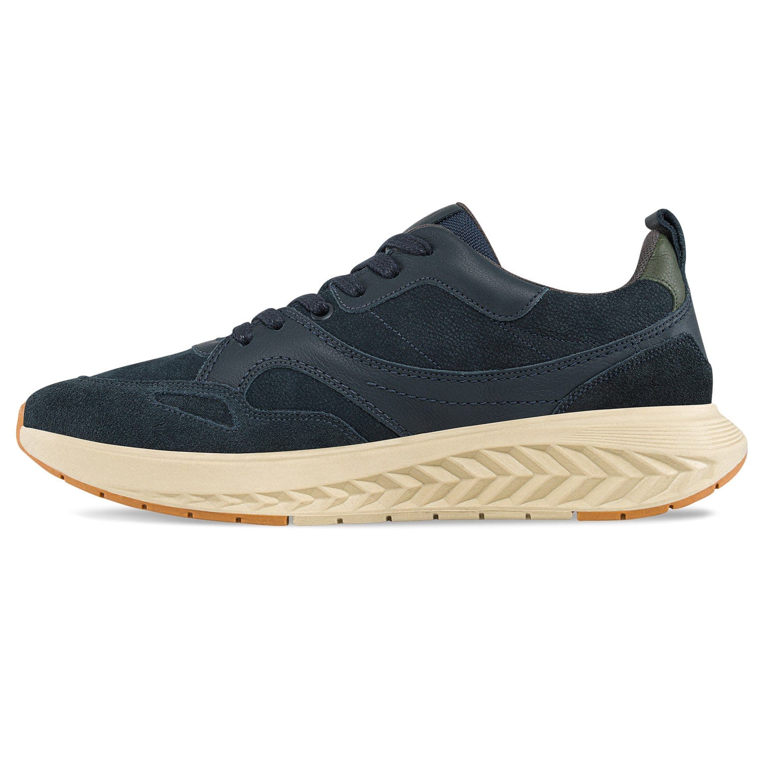 Zapatos Casuales Farlo Azul Osc Lussio para Hombre - imagen 5