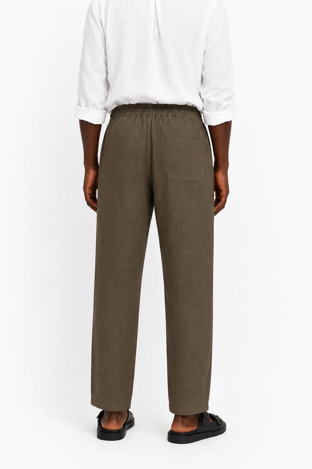 Pantalón Palomino Verde Oliva - imagen 3