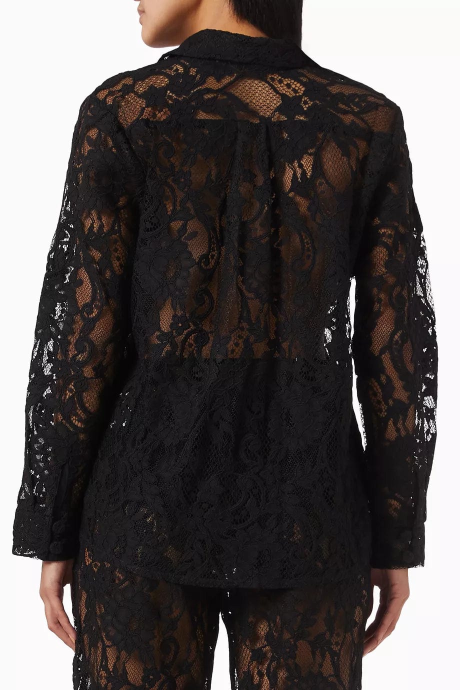 ATHINA SHIRT BLACK - imagen 3