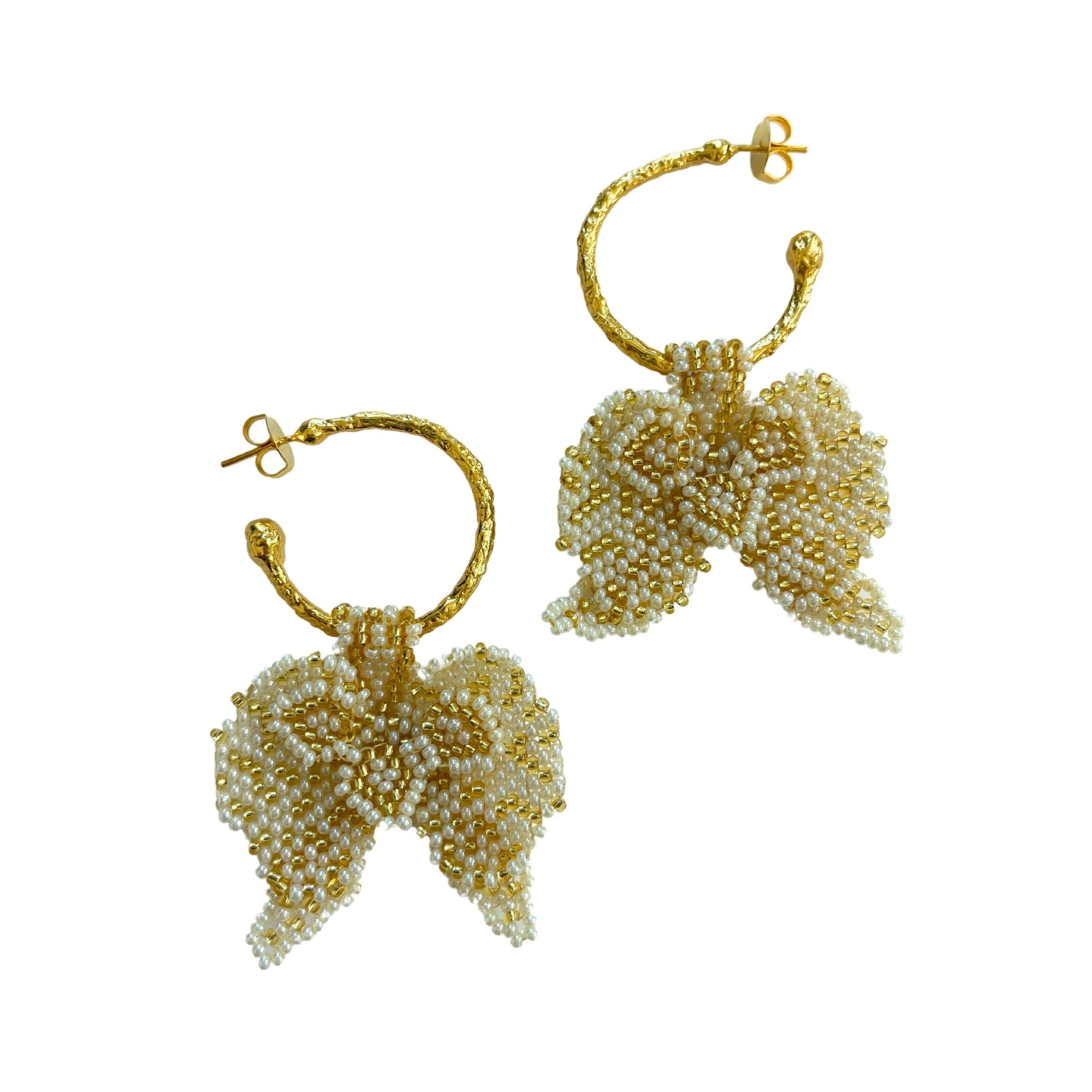 Orchid Earrings - imagen 4
