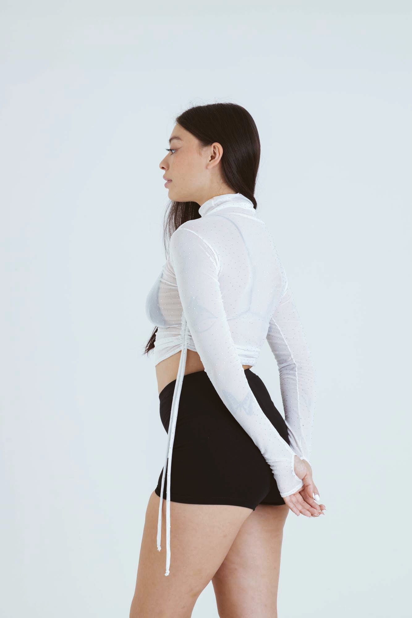 WHITE GRACE MESH - imagen 9