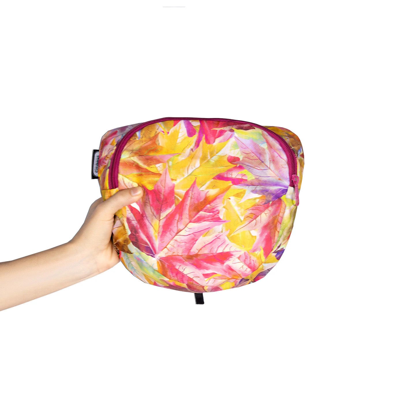 Morral Viajero ULTRA Plegable Estampado Acid Citybags Multicolor - imagen 2