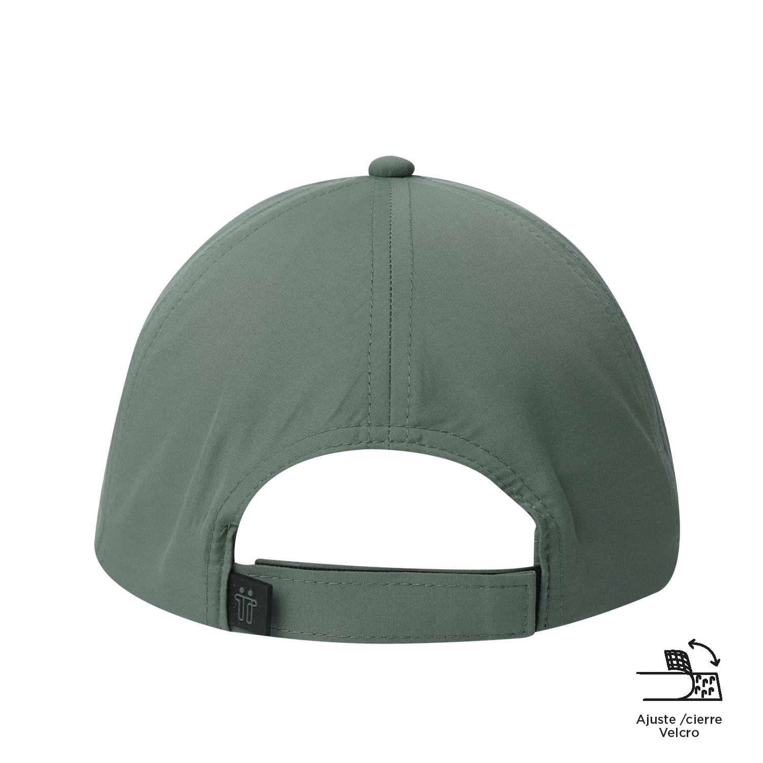 Gorra Beisbolera Tolon con Filtro UV Verde - imagen 4