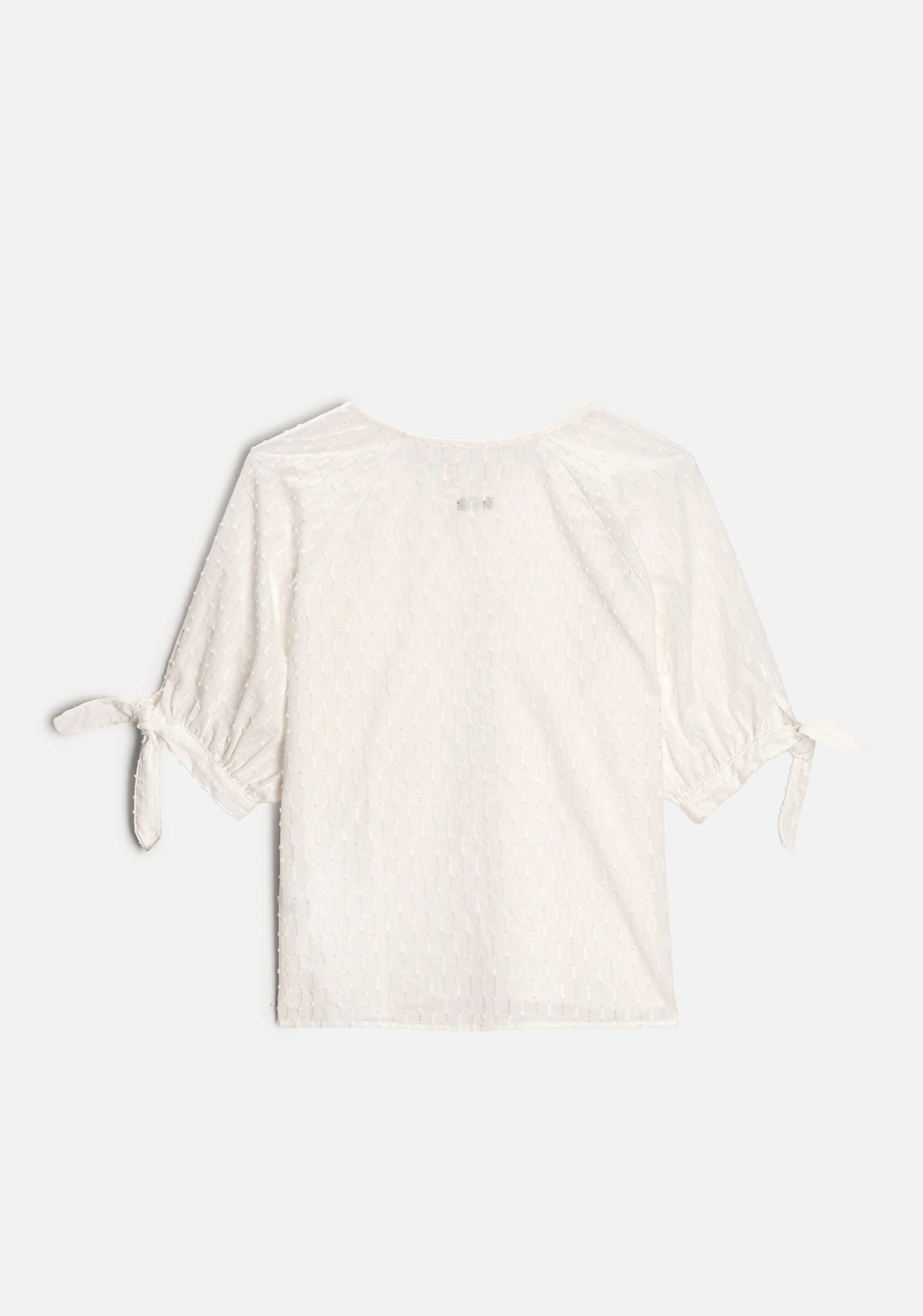 Blusa M Sylvie Marfil - imagen 4