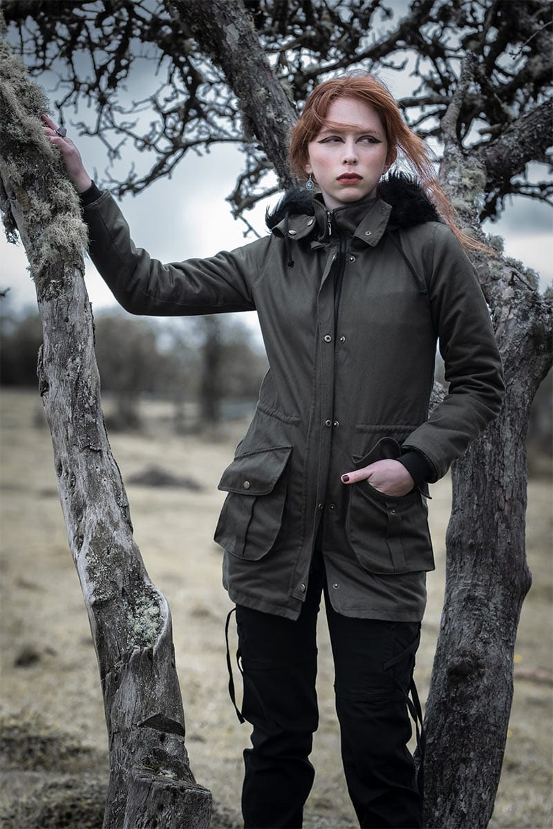 Parka básica - imagen 2