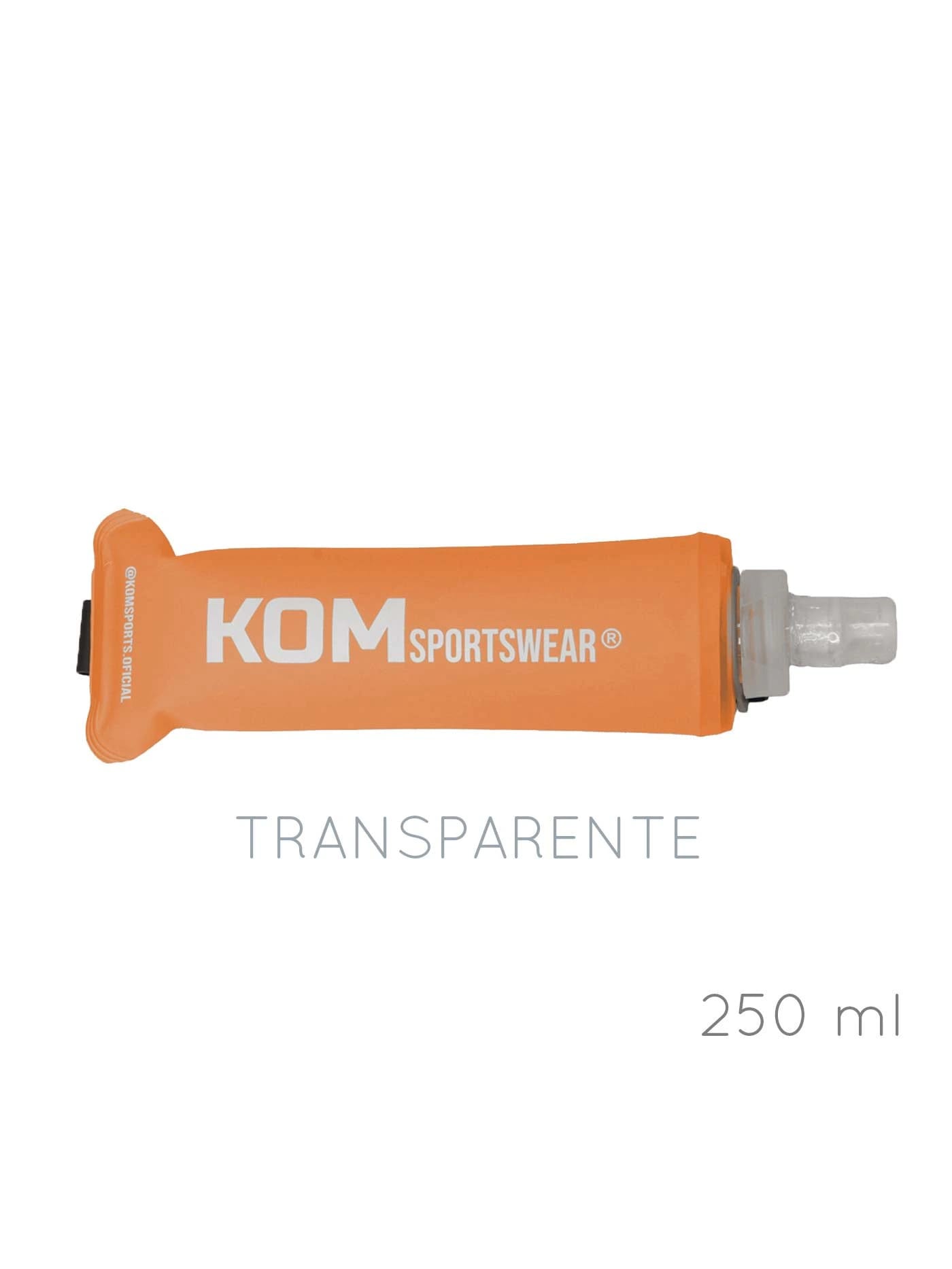 Soft flask Termo silicona con correa 250 y 400 ml - imagen 10
