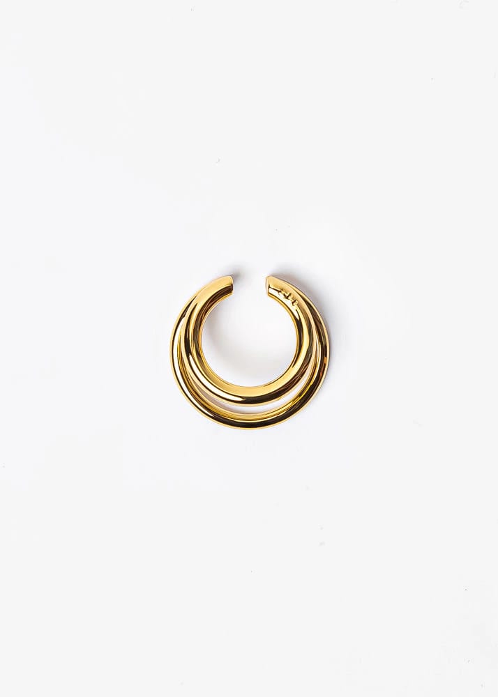 Nethos Mini Earcuff Dorado - imagen 7