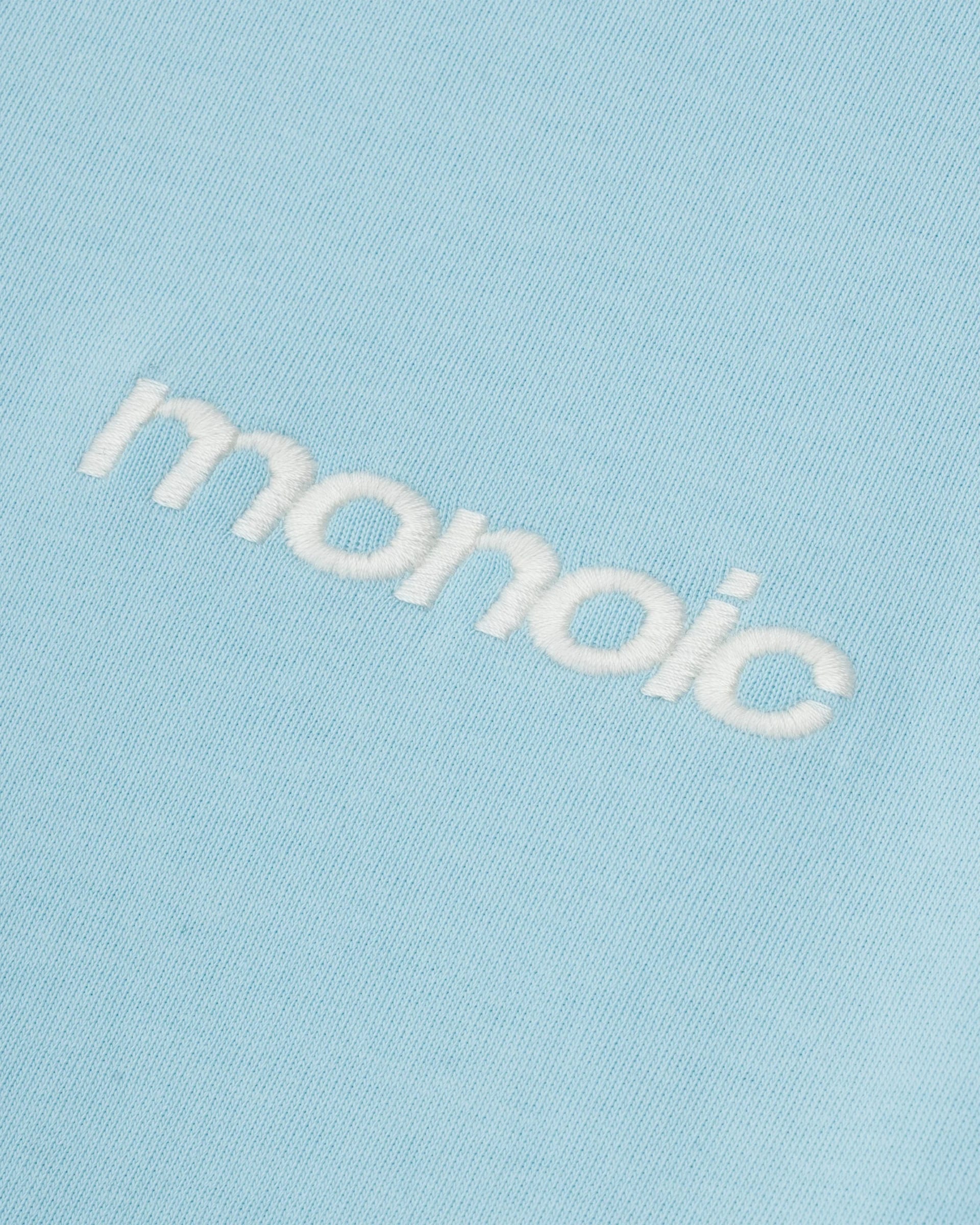 Camiseta Ringer Tee – Azul Cielo - imagen 7