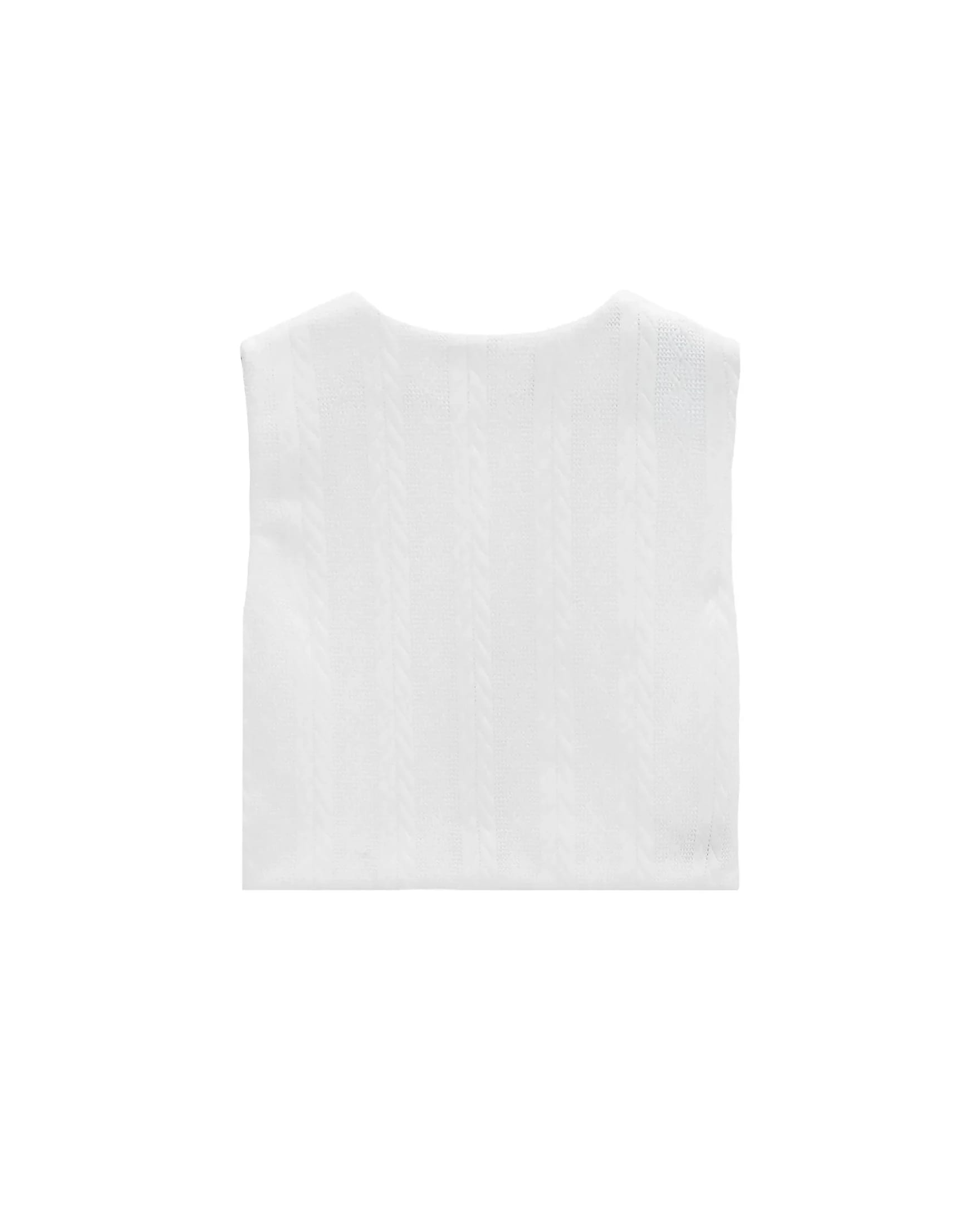Chaleco Nova Blanco - imagen 9