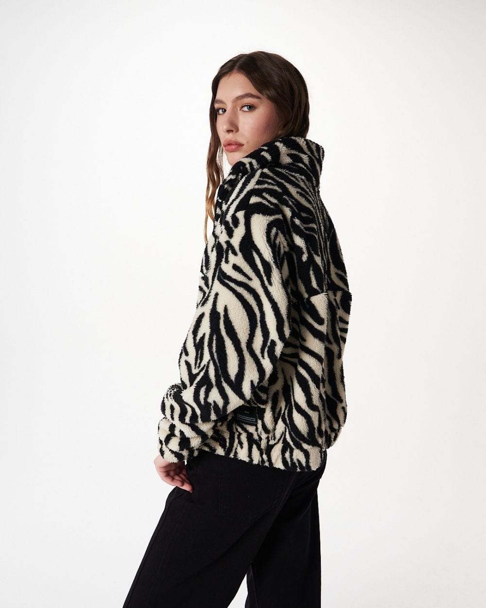 ZEBRA POLAR JACKET - imagen 20