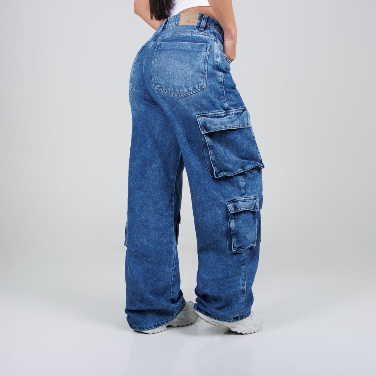Jean Axspen Cargo Ax-2784 - imagen 3
