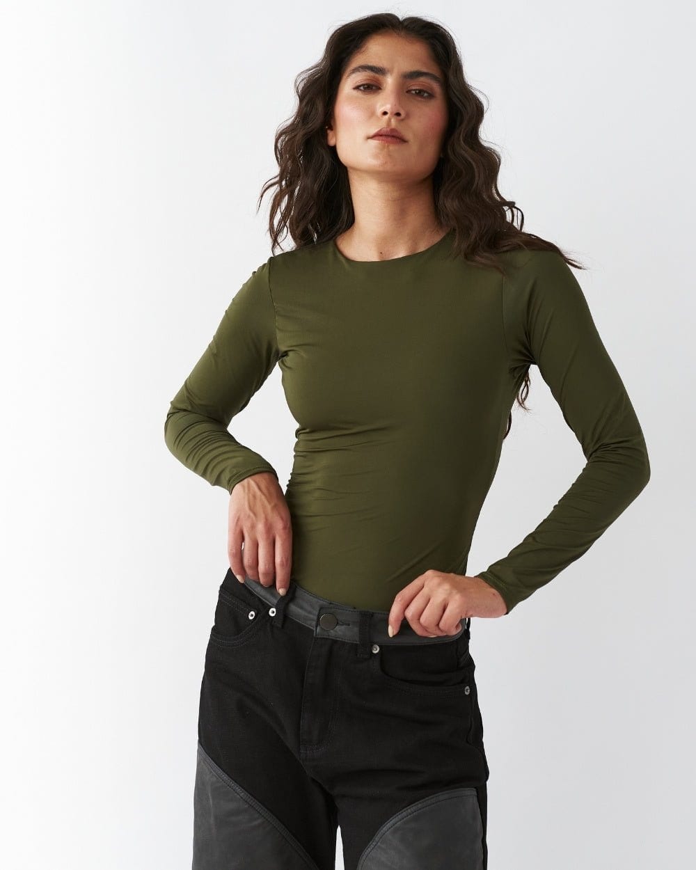 ALEXANDRIA BODY GREEN - imagen 2