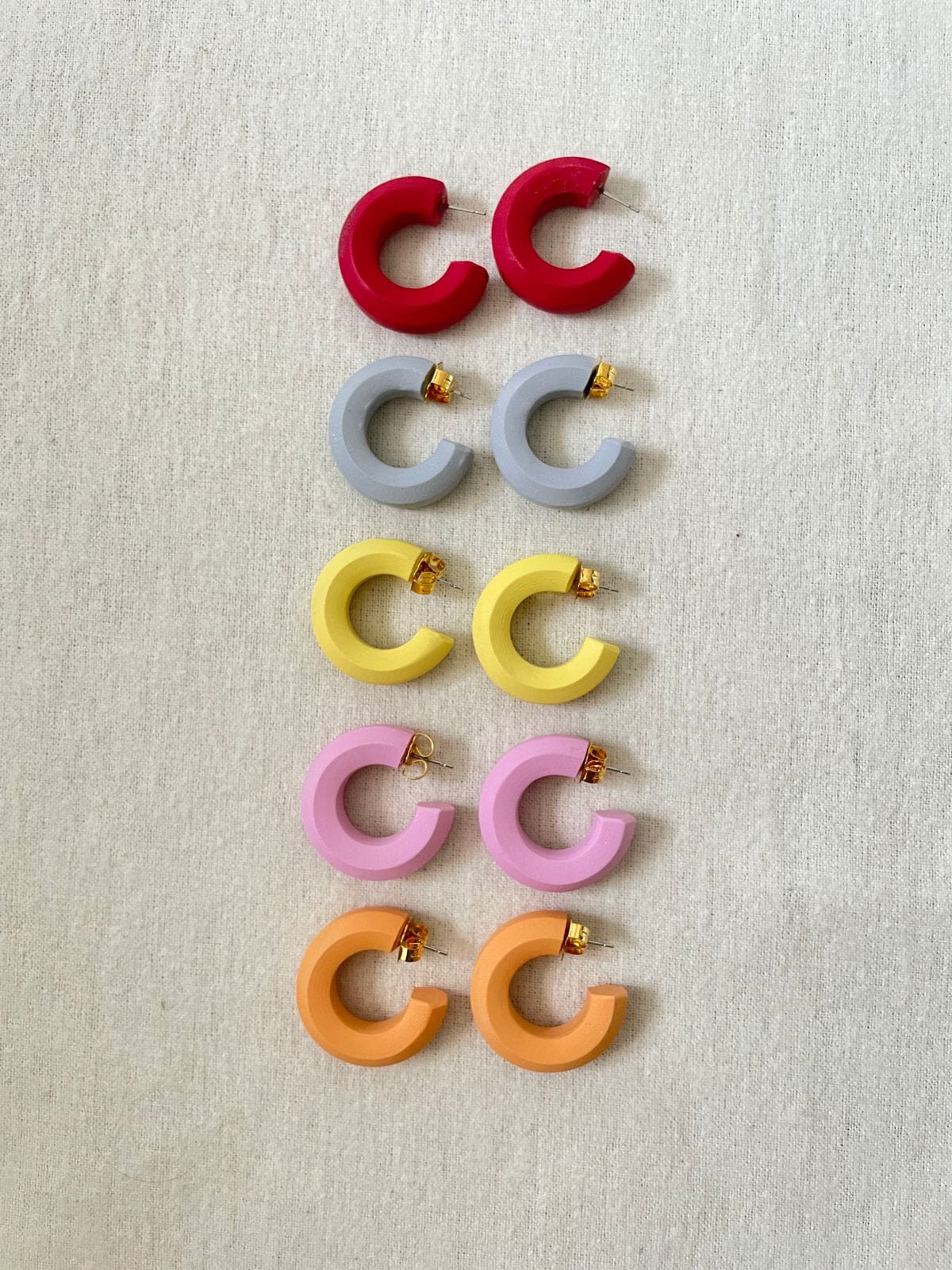 Geo Darling Hoops - imagen 3