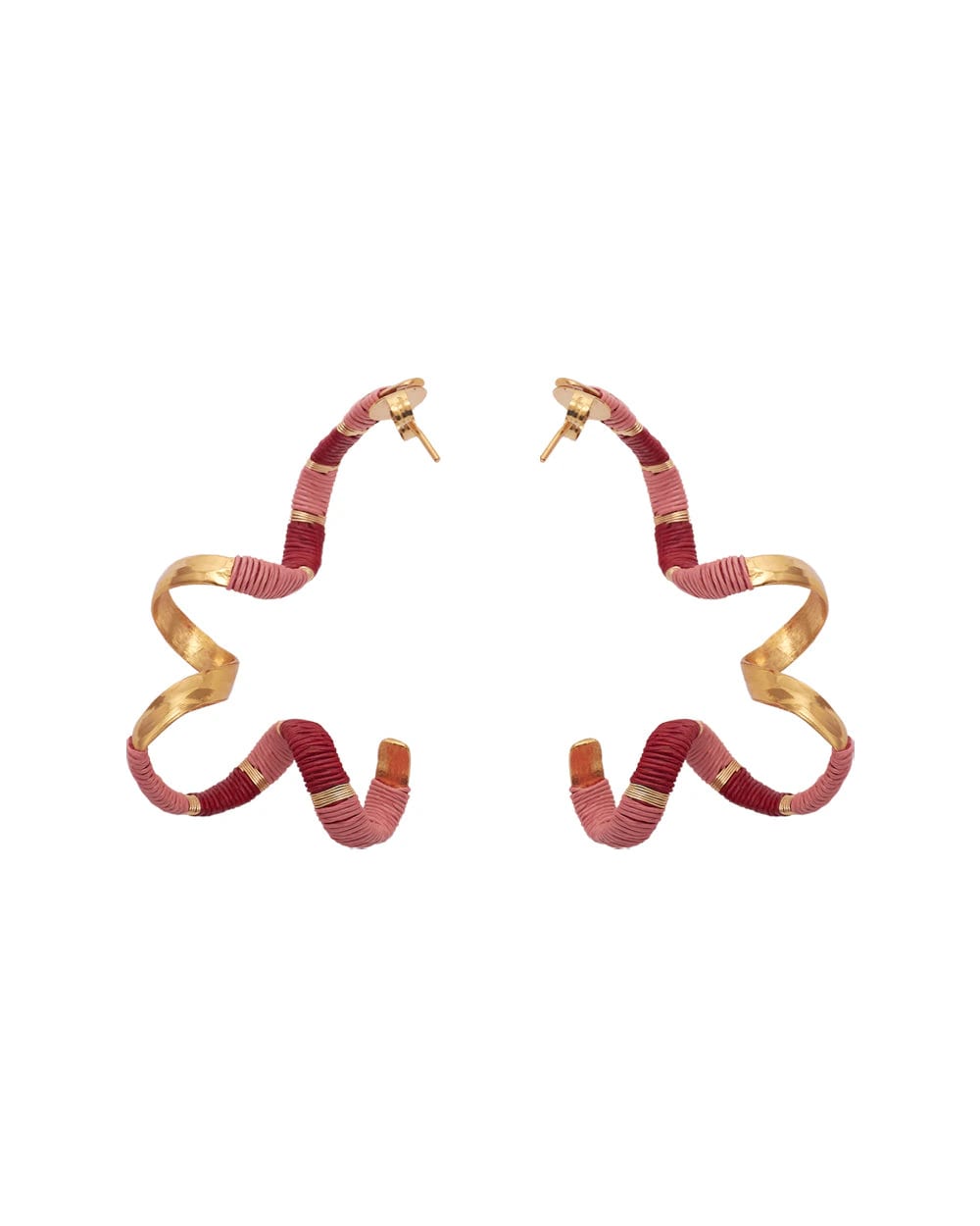 Aural Mini Hoops - imagen 4