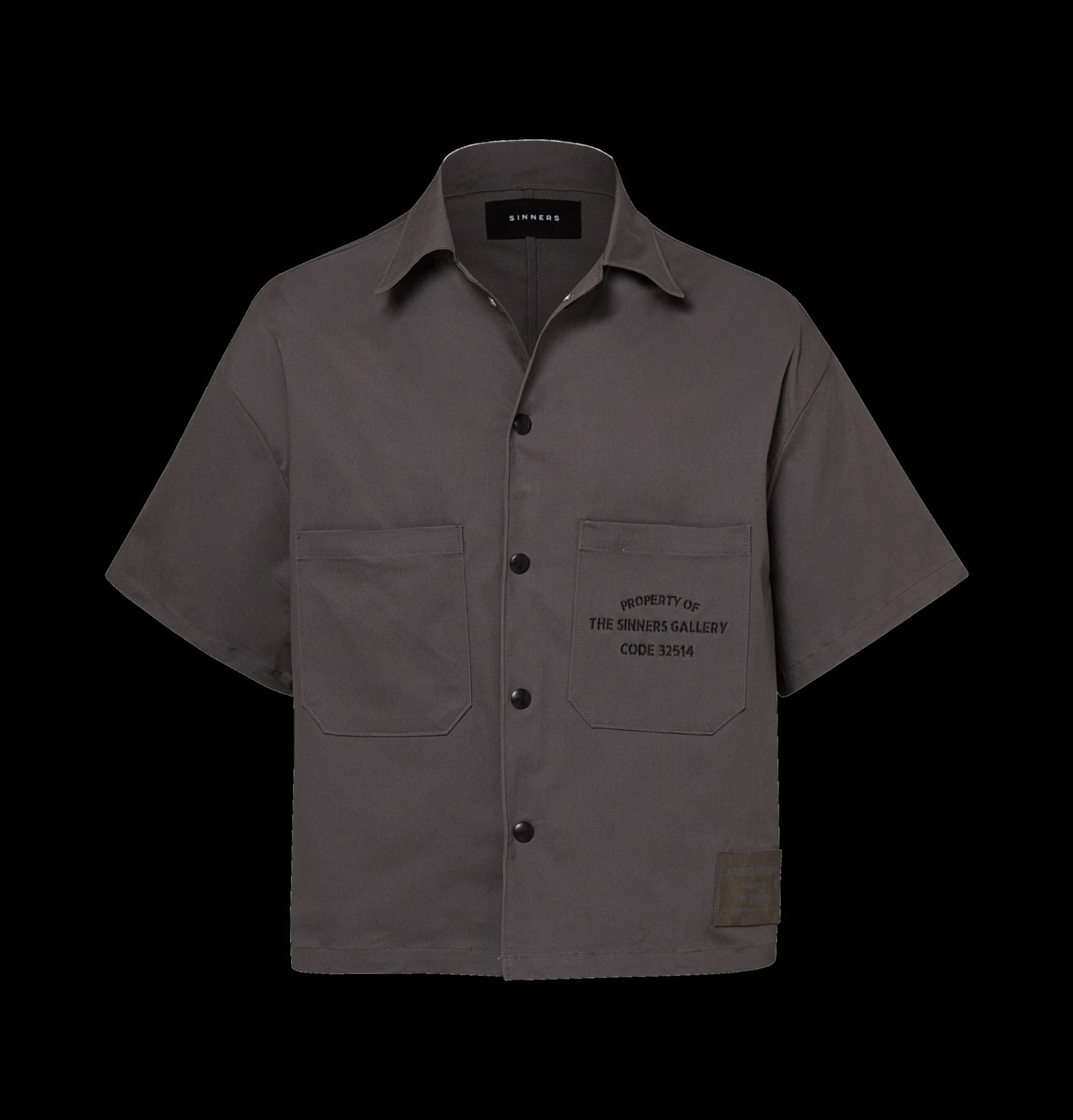LA BRUMA OVERSHIRT - imagen 1