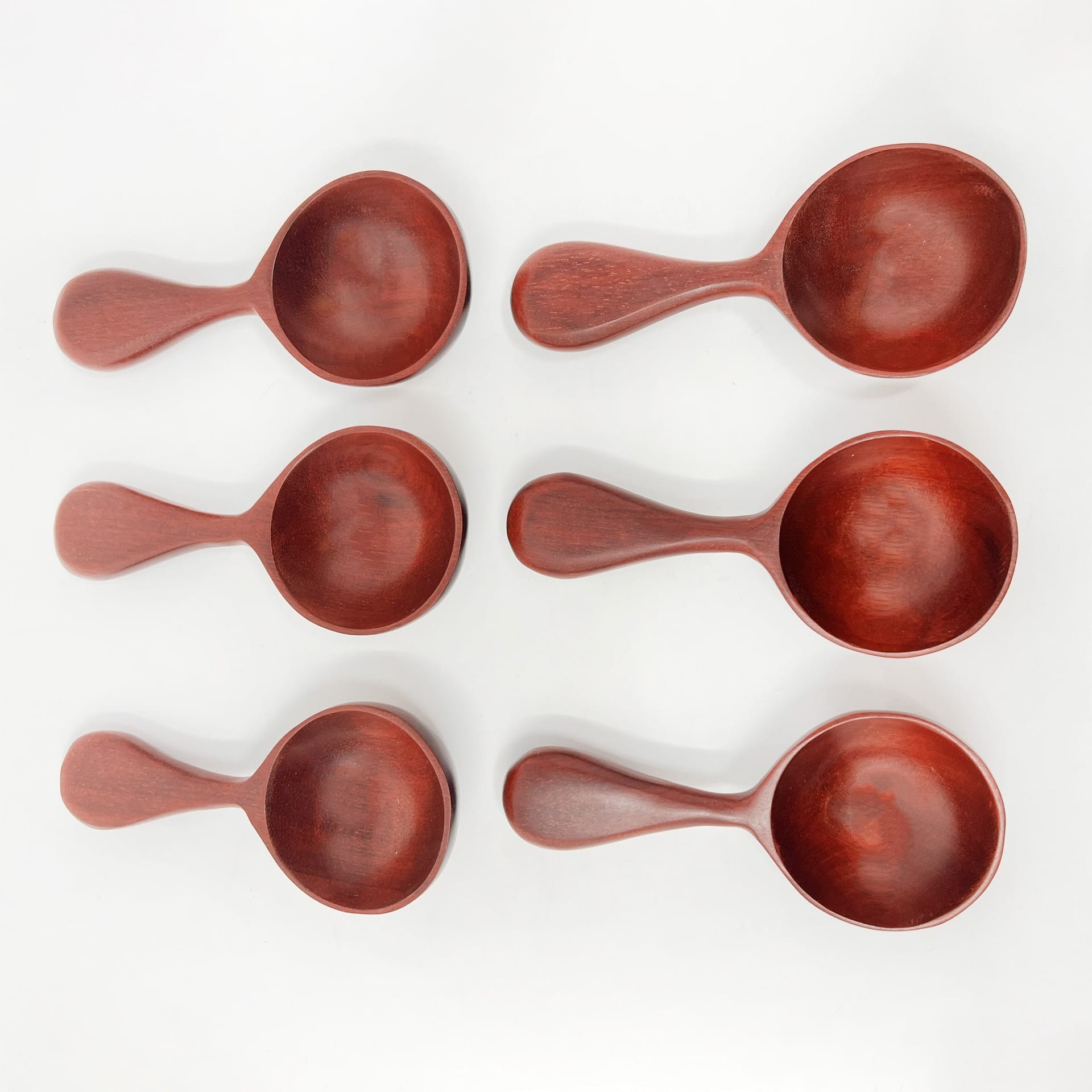 Set X2 Cucharas Palo Sangre - imagen 3