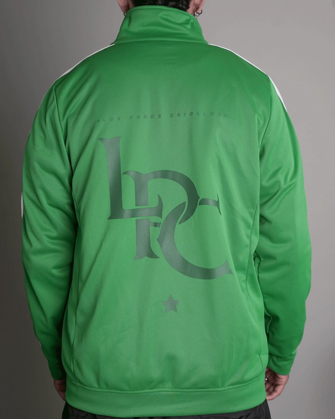 CHAQUETA VERDE HOMBRE FRENTE AN - imagen 2