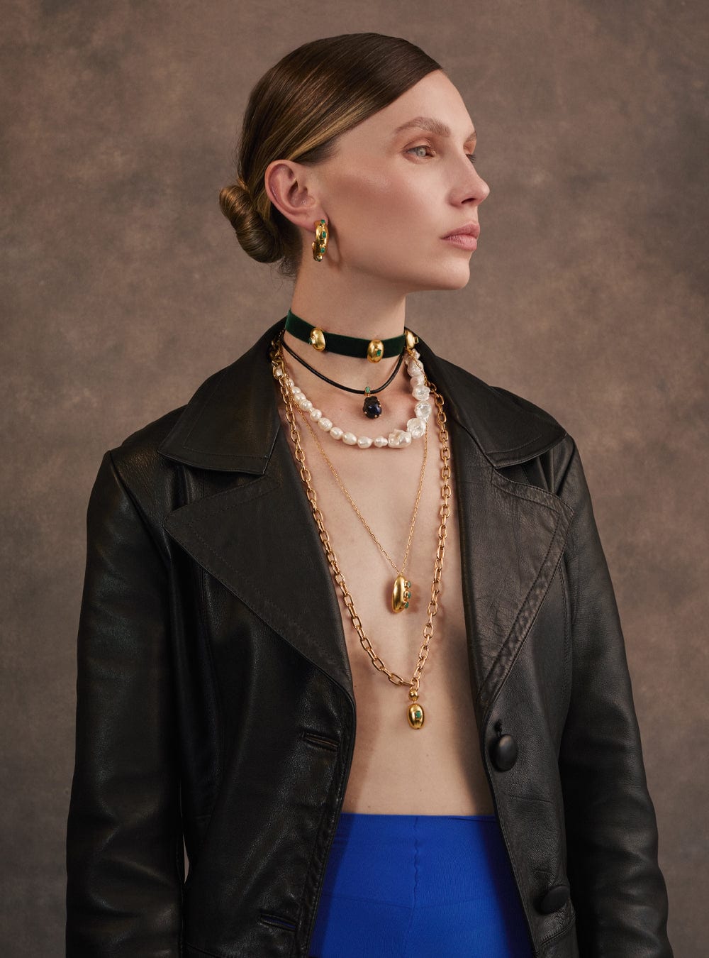 Harlem Lights Bold Necklace - imagen 3
