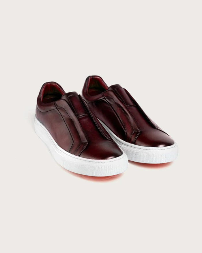 Sneaker Gino Café - imagen 2