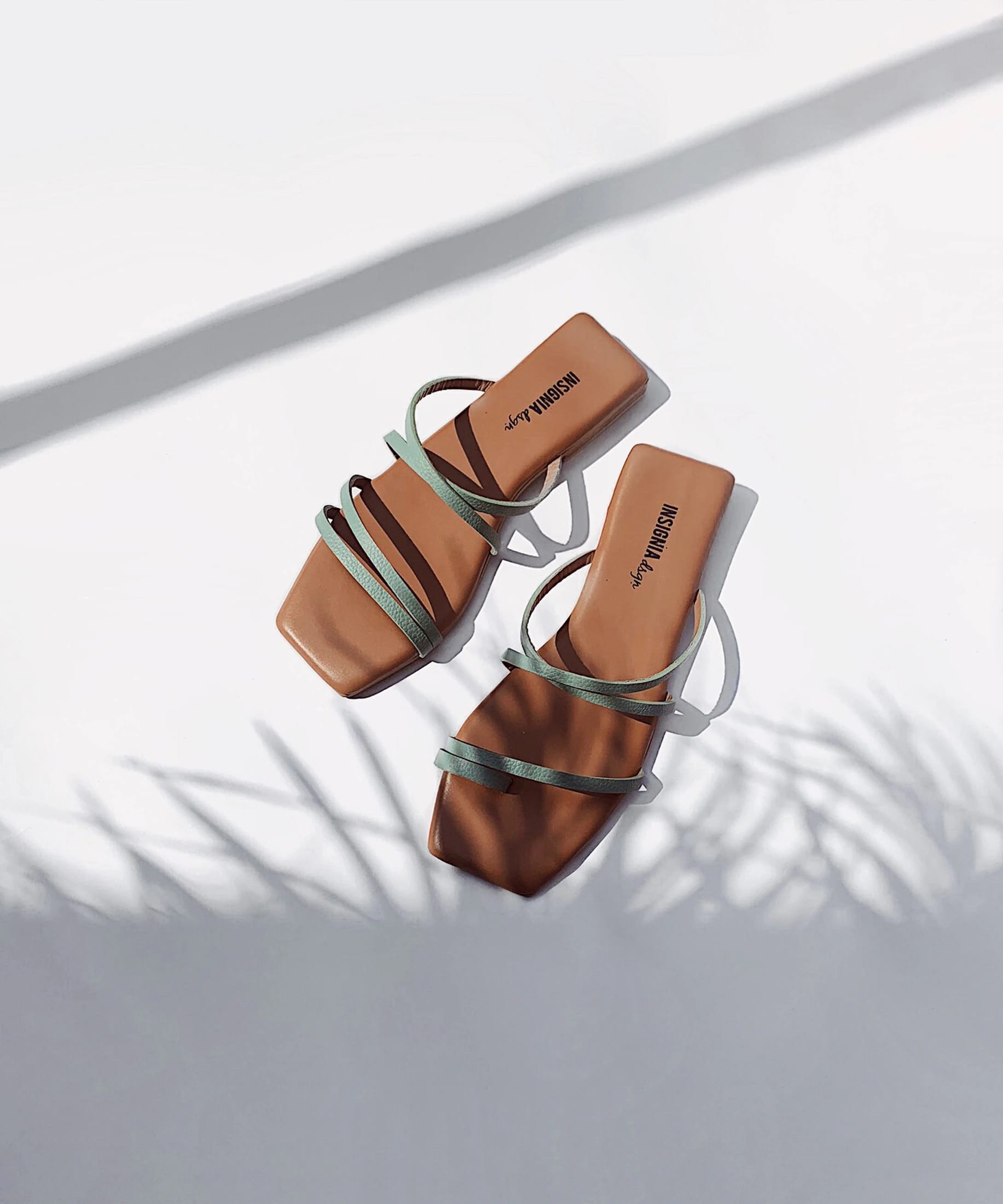 Isla sandals - Verde (Matcha Green) - imagen 4