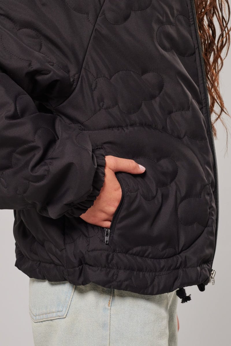 Chaqueta Puffy Noche Nublada - imagen 5