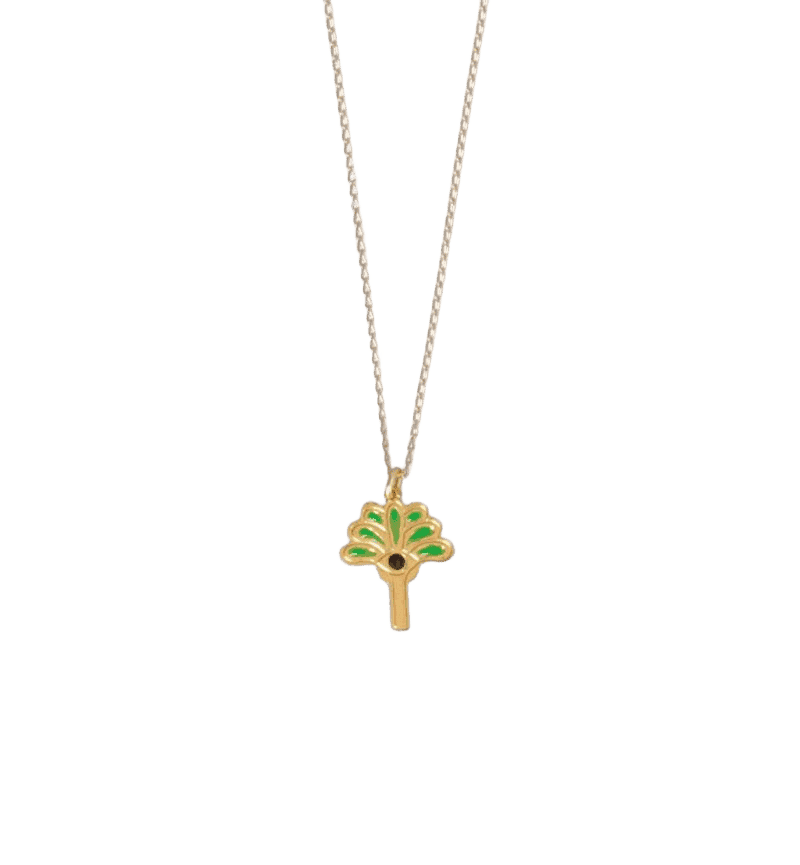Collar Palmera - imagen 2