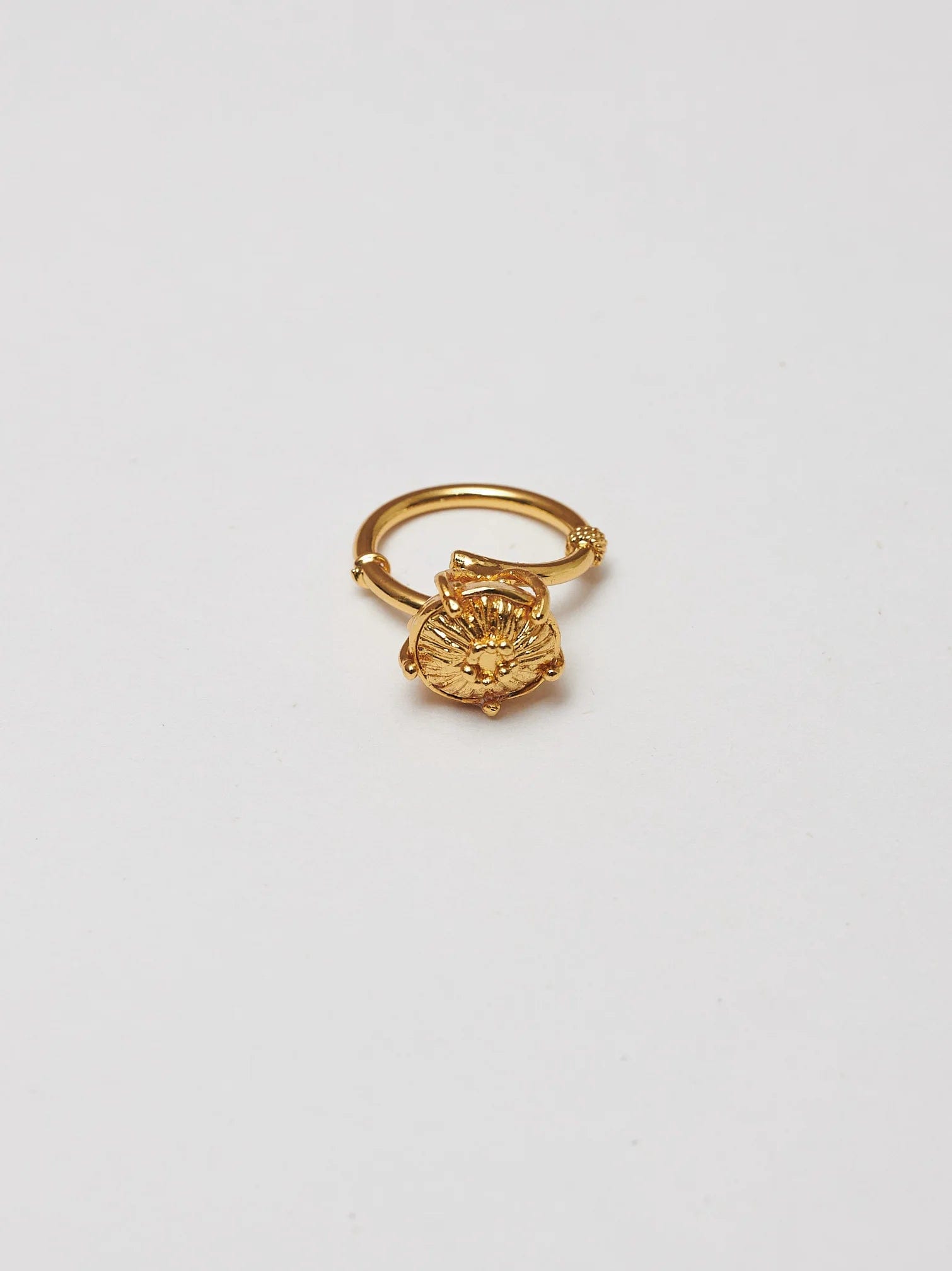 MINI HAT RING - imagen 1