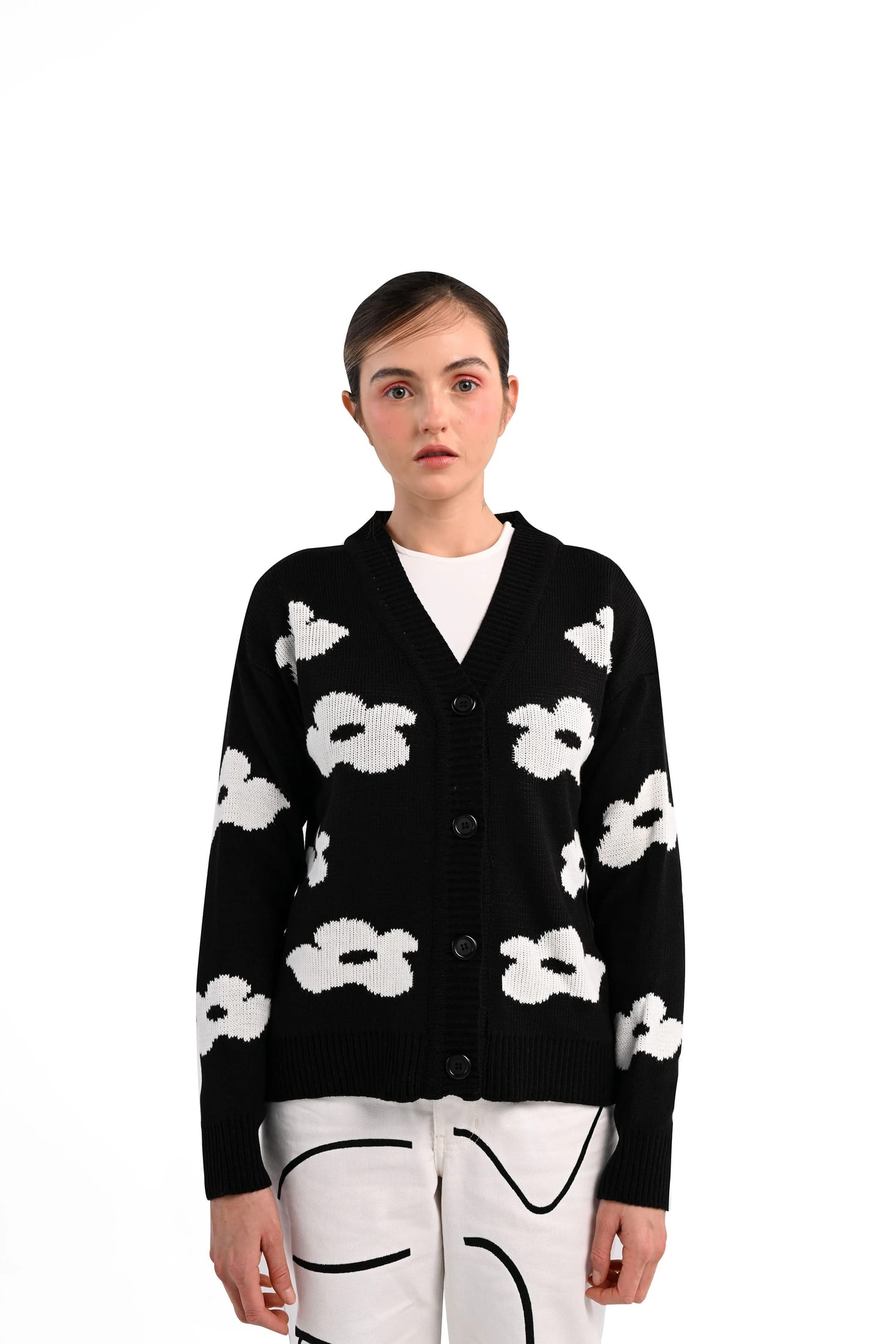 Margaritas Cardigan - imagen 1